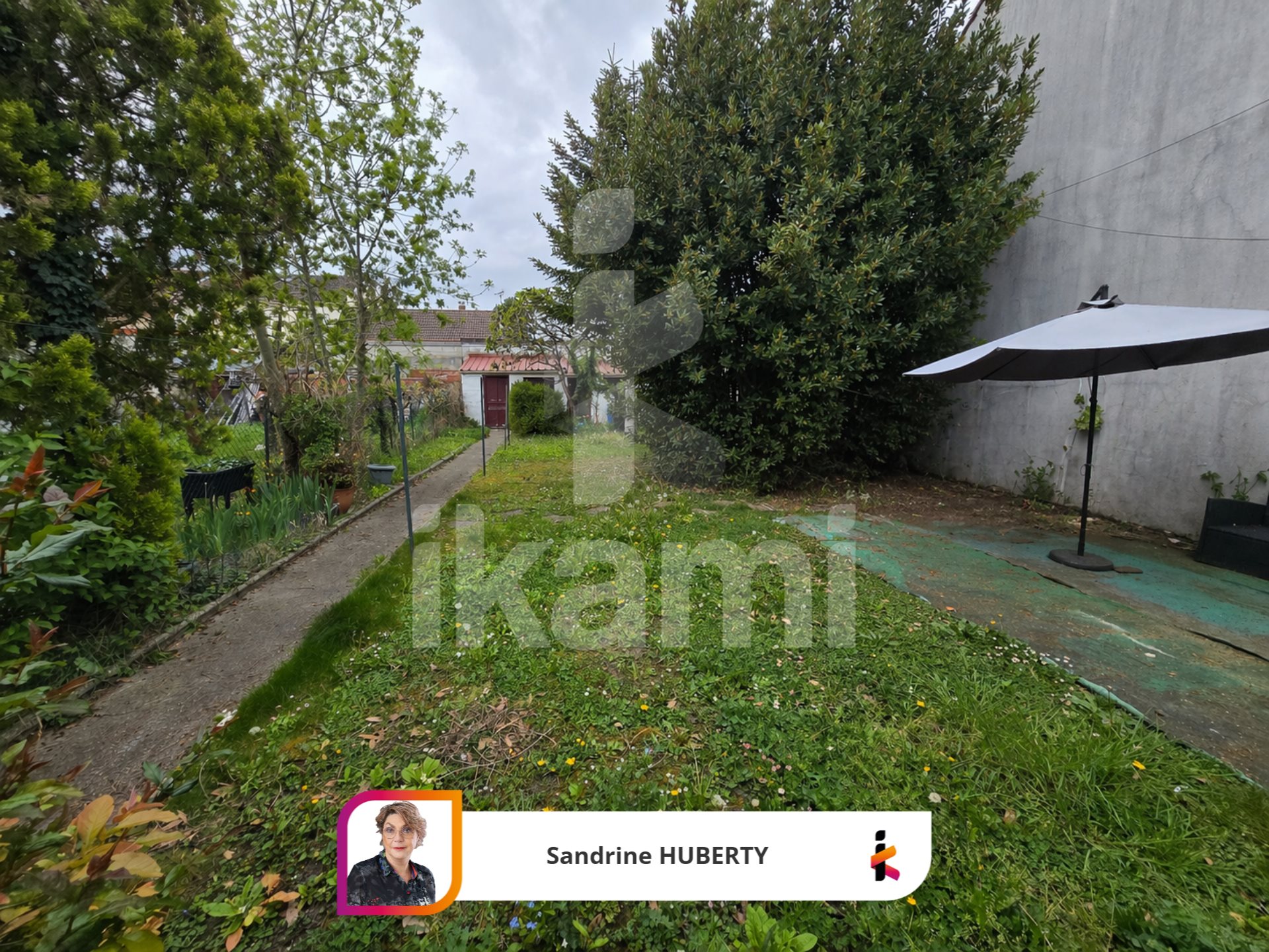 Maison à vendre, 56m², Villepinte