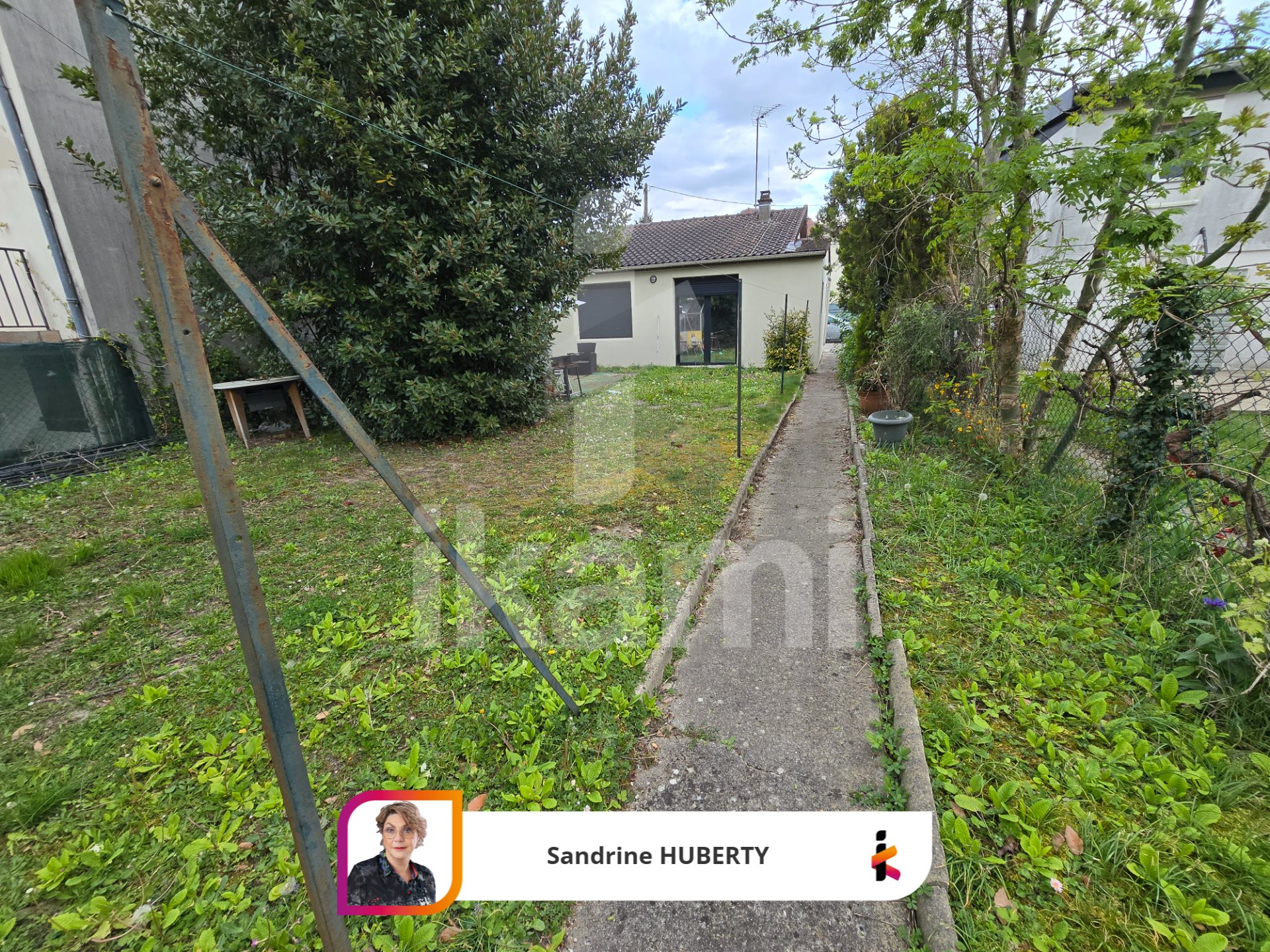 Maison à vendre, 56m², Villepinte