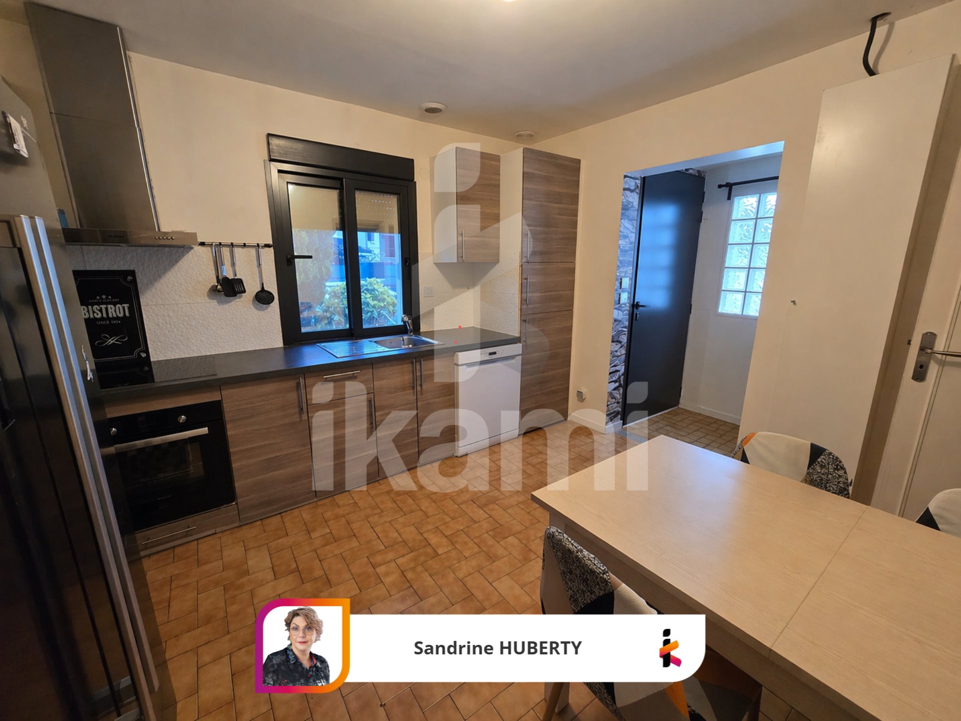 Maison à vendre, 56m², Villepinte