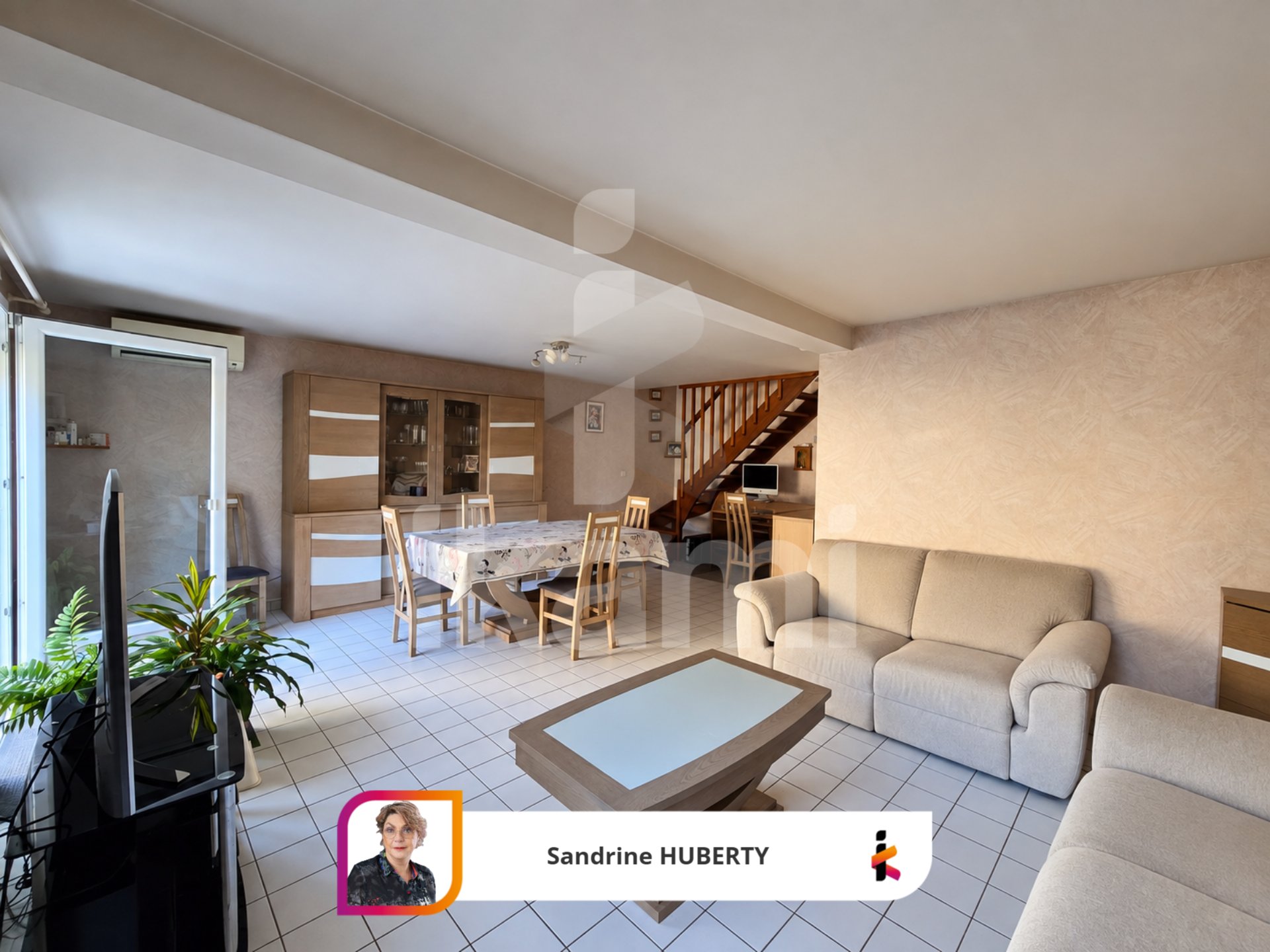 Maison à vendre, 111m², Tremblay-en-France