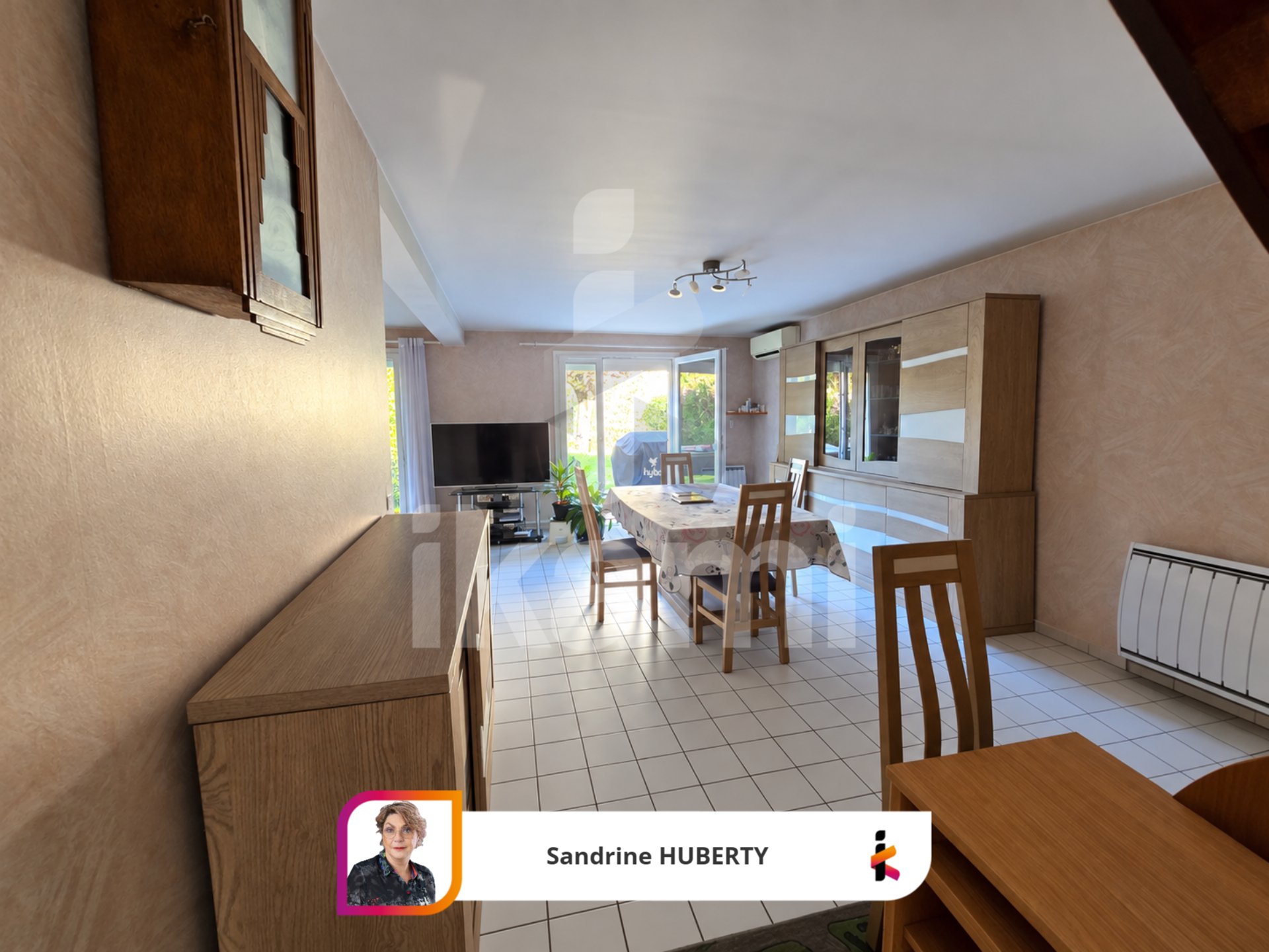 Maison à vendre, 111m², Tremblay-en-France