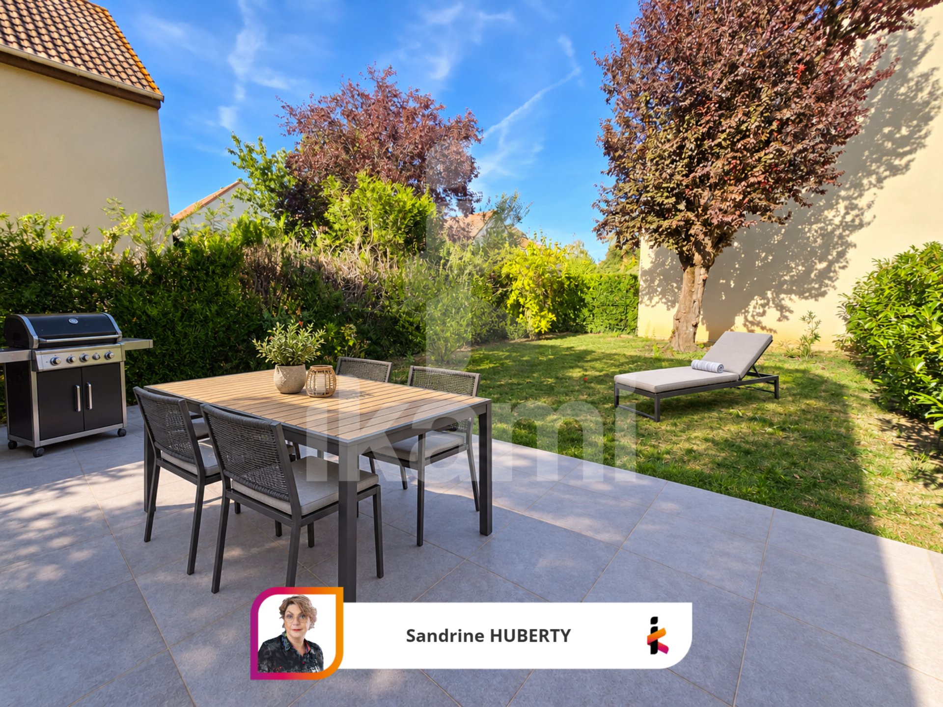 Maison à vendre, 111m², Tremblay-en-France