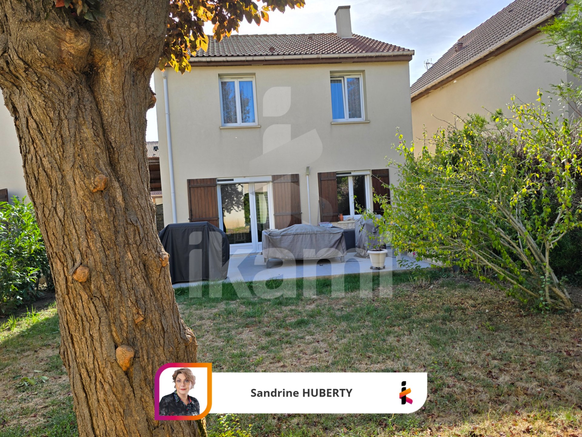 Maison à vendre, 111m², Tremblay-en-France