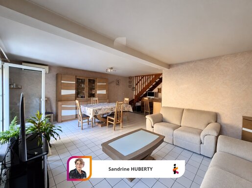 Maison 4 pièces 111 m² · à Tremblay-en-France · 111 m² · 329 000 €