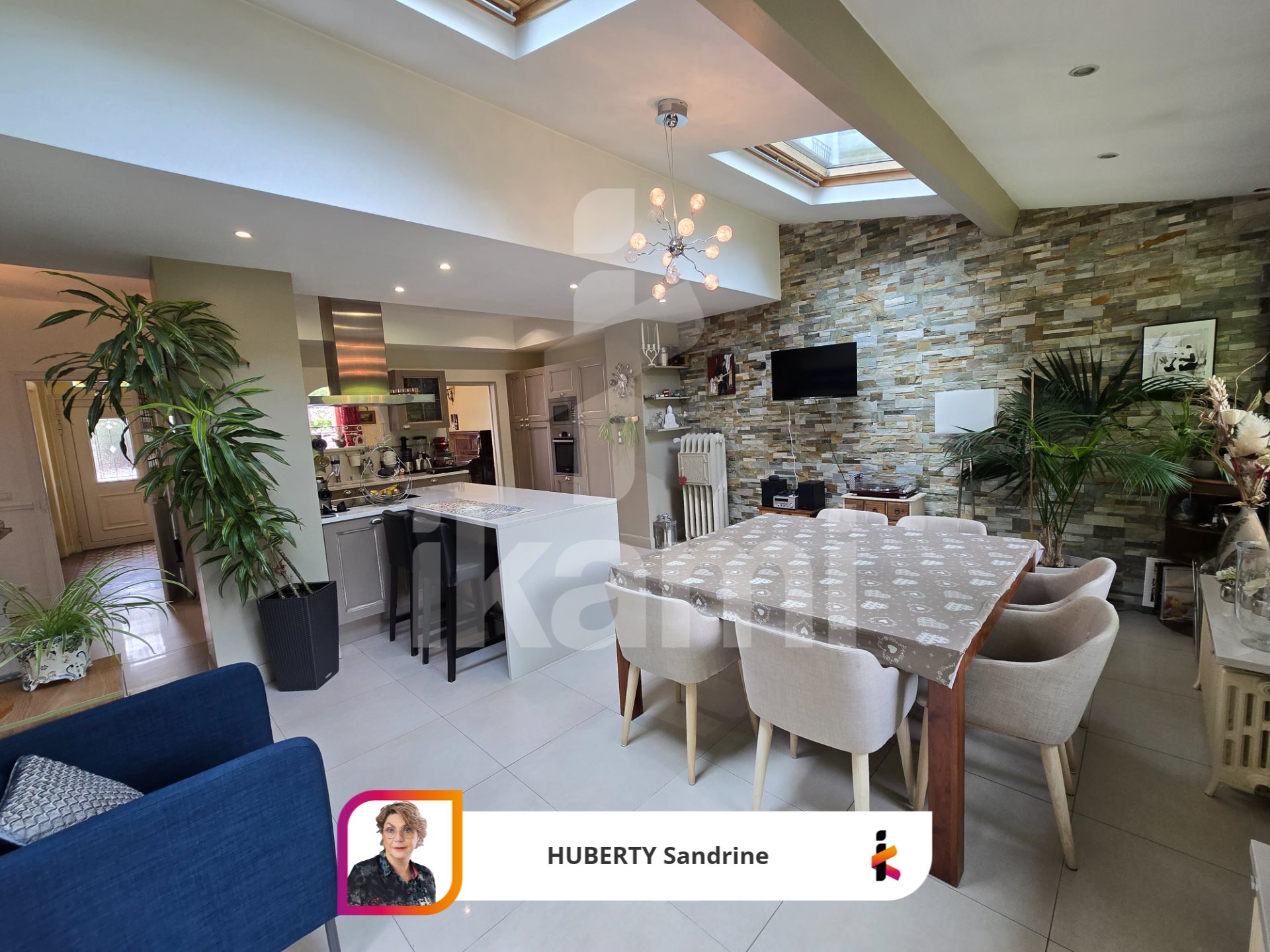 Maison à vendre, 220m², Livry-Gargan