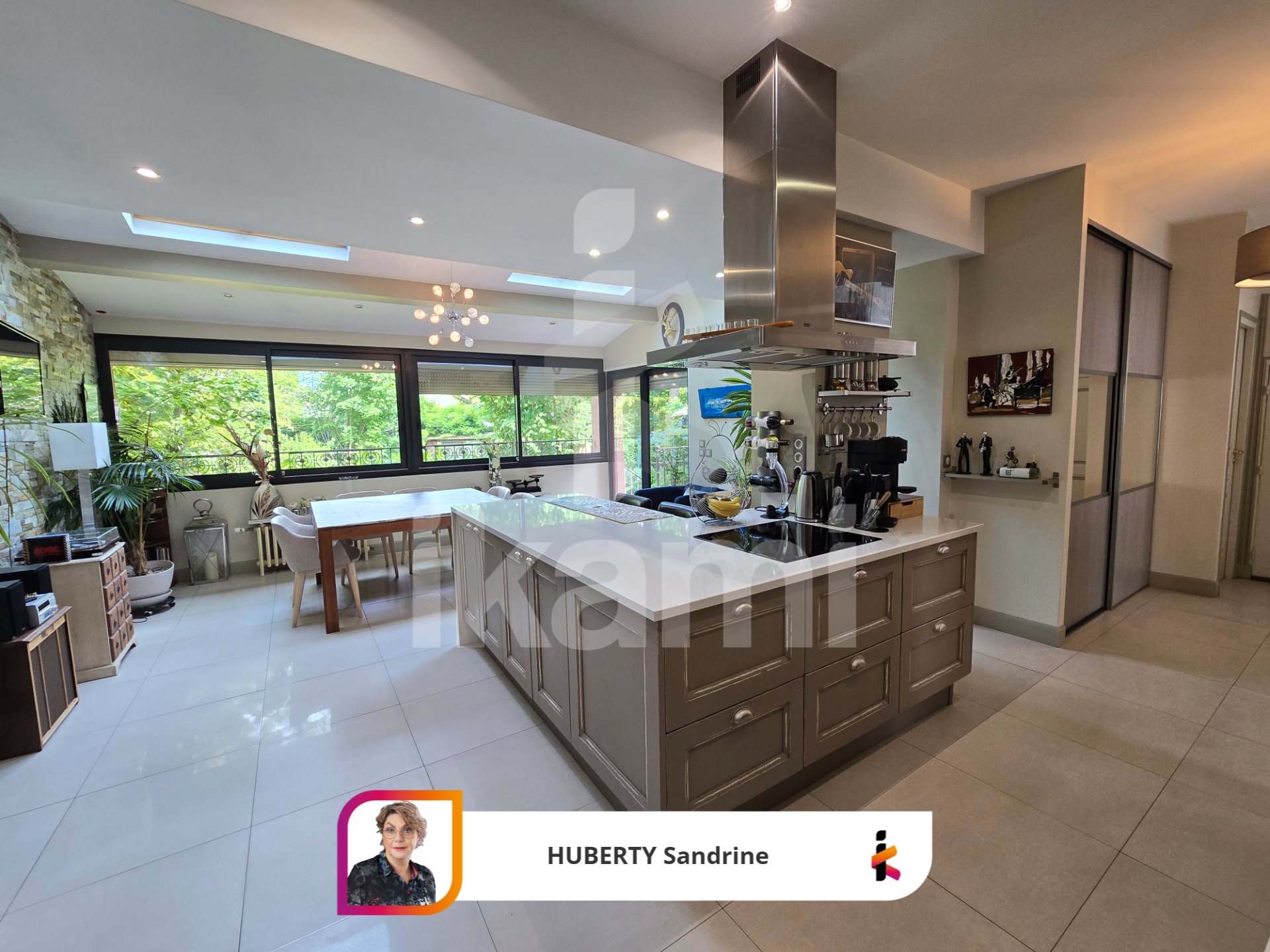 Maison à vendre, 220m², Livry-Gargan