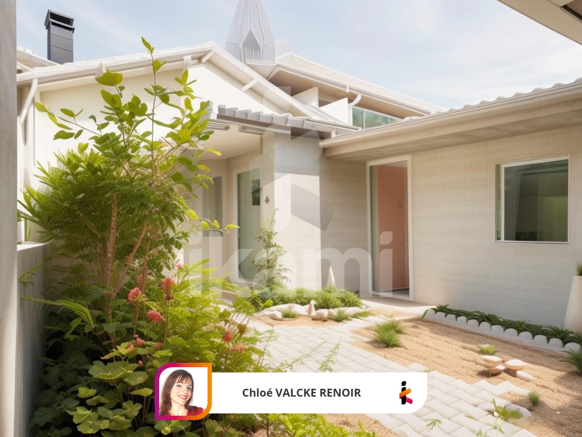 Maison à vendre, 72m², Roybon