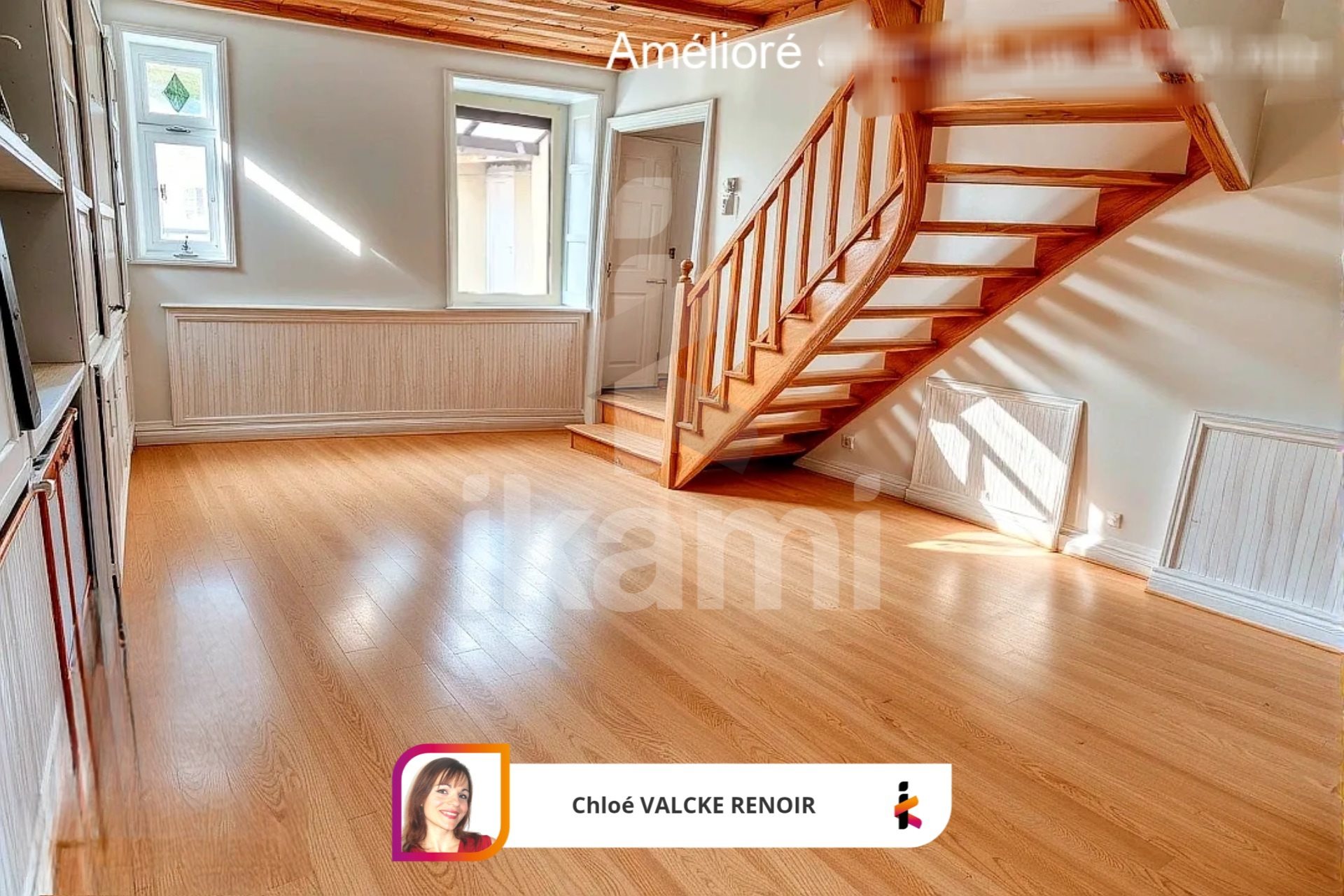 Maison à vendre, 72m², Roybon