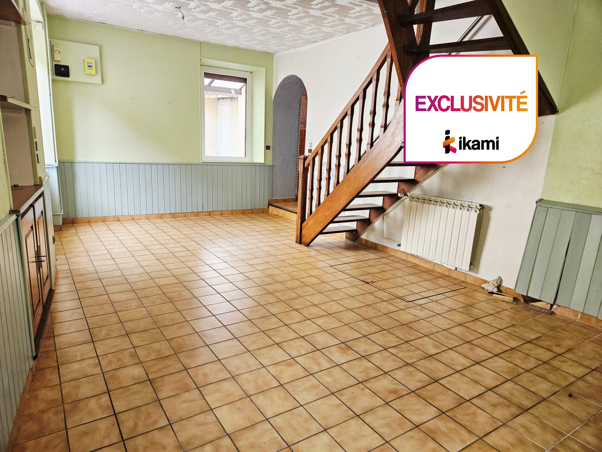 Maison à vendre, 72m², Roybon