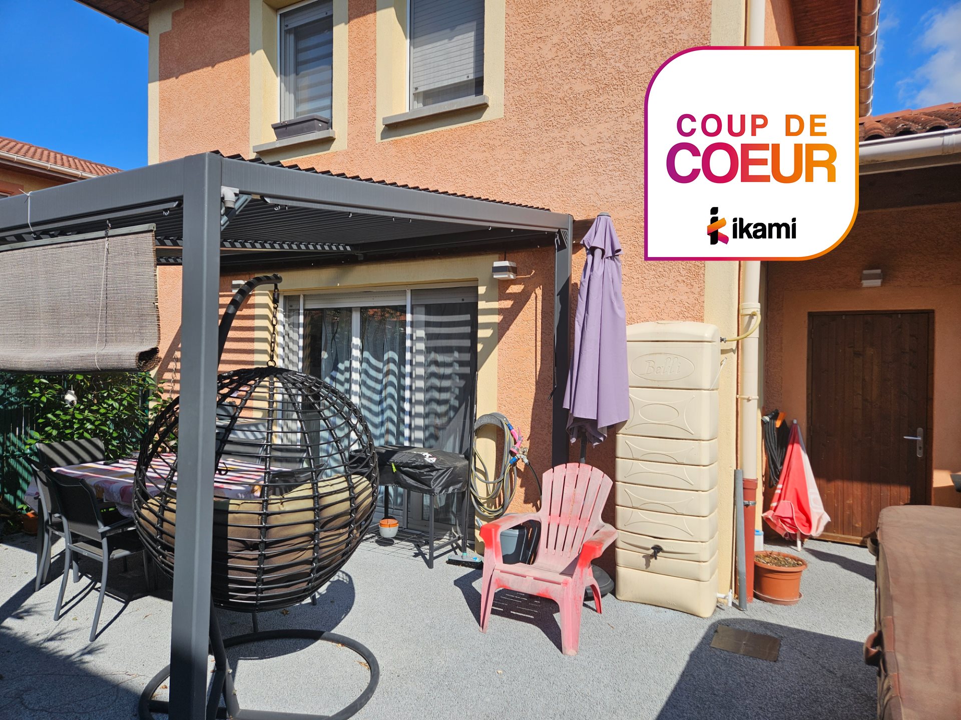 Maison à vendre, 100m², Saint-Marcellin
