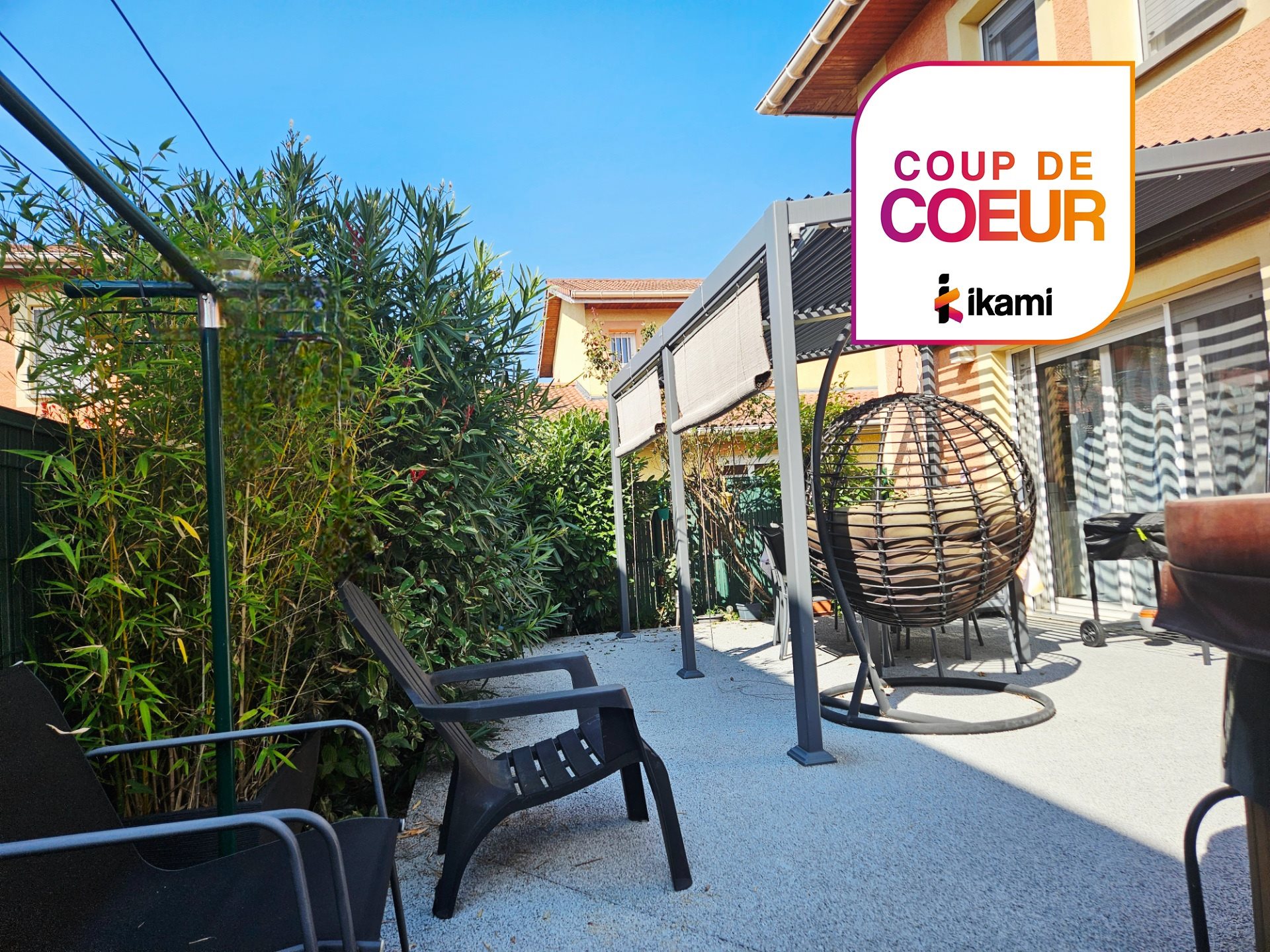 Maison à vendre, 100m², Saint-Marcellin