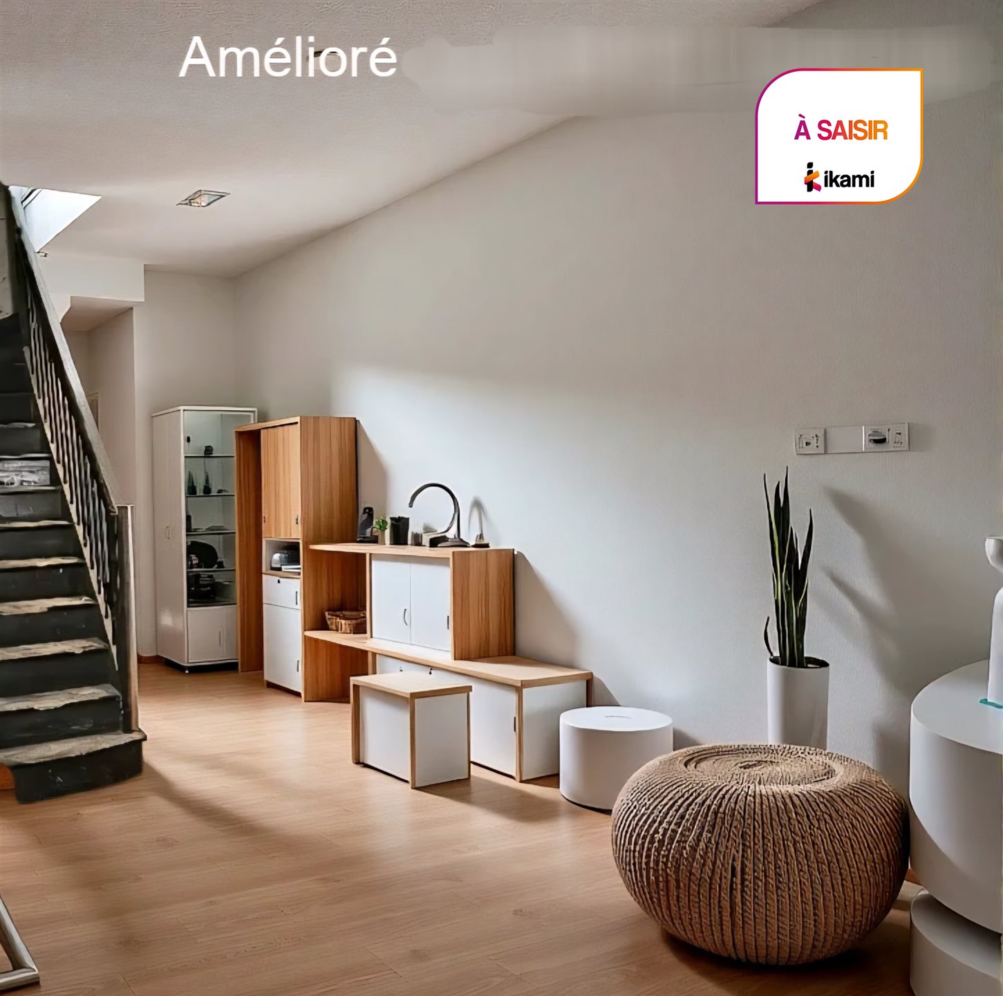 Maison à vendre, 140m², Roybon