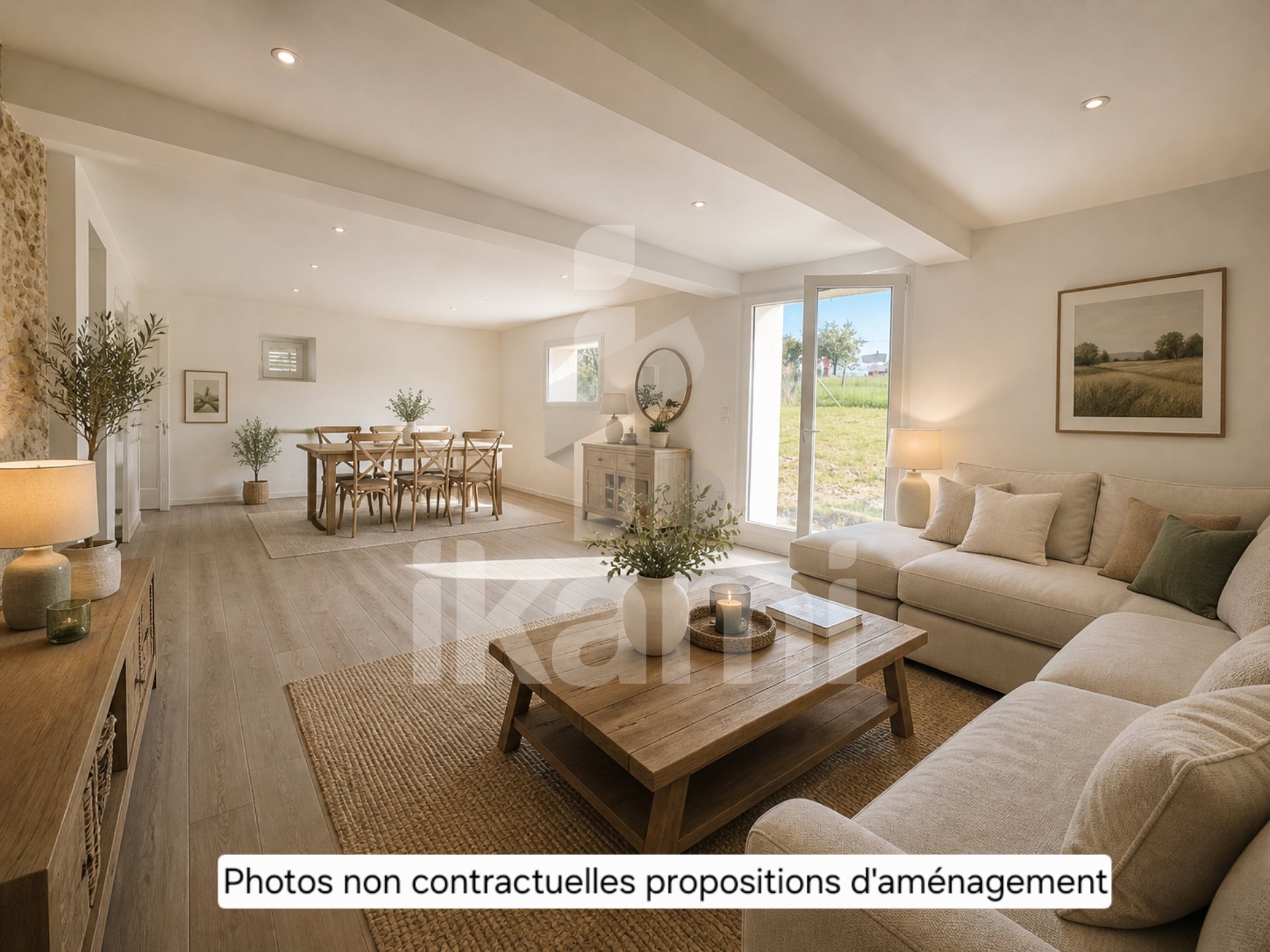 Maison à vendre, 152m², Varacieux