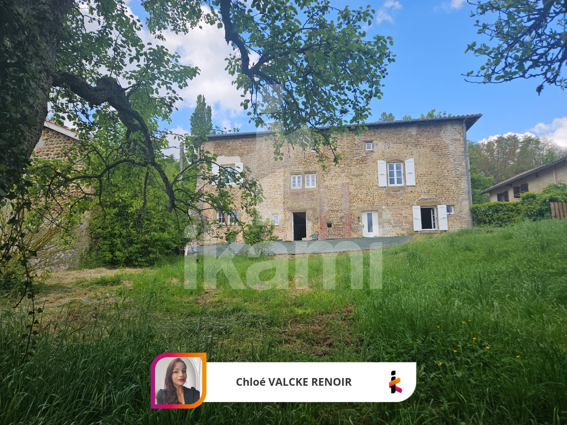 Maison à vendre, 275m², Valherbasse