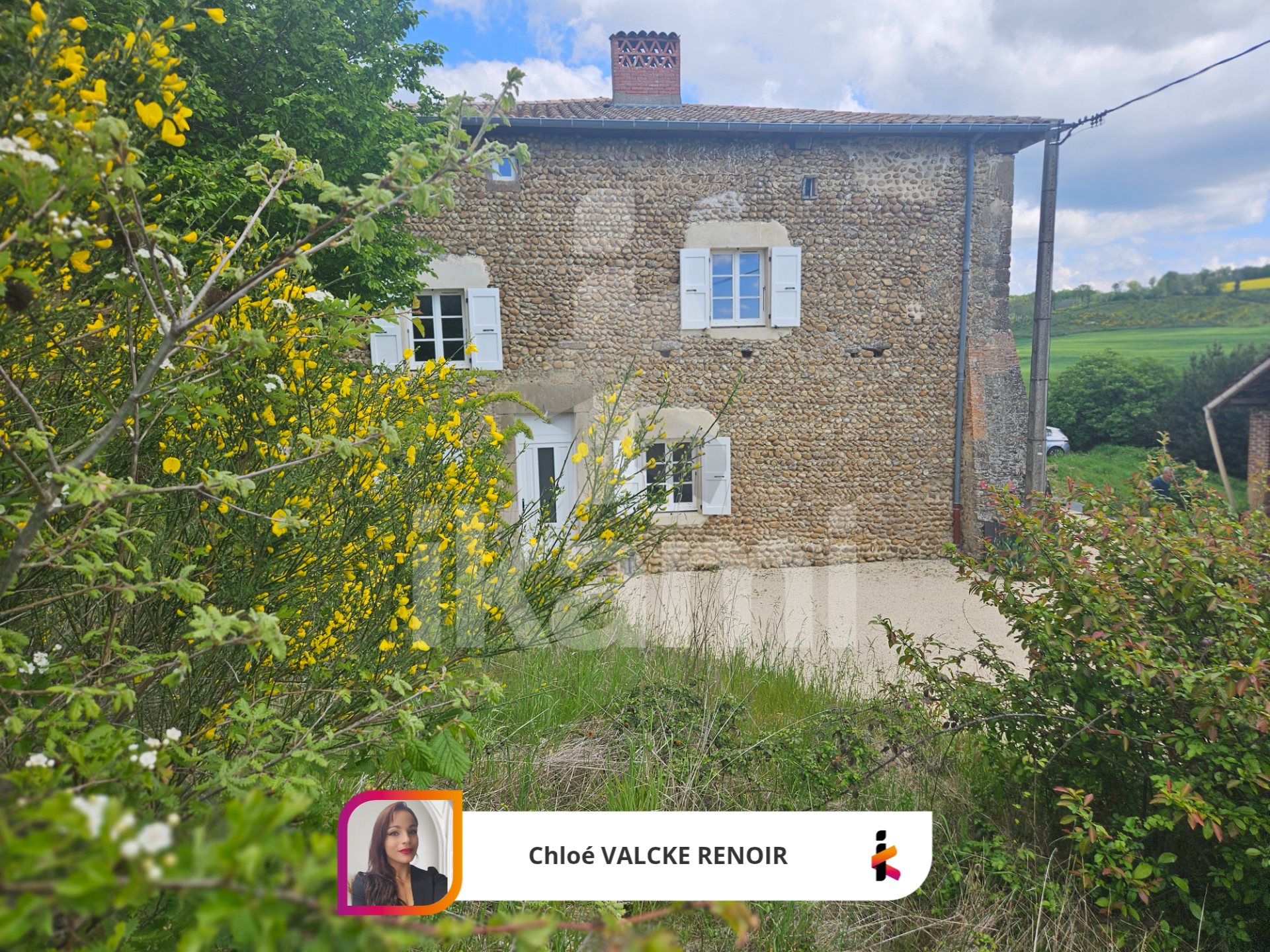 Maison à vendre, 275m², Valherbasse