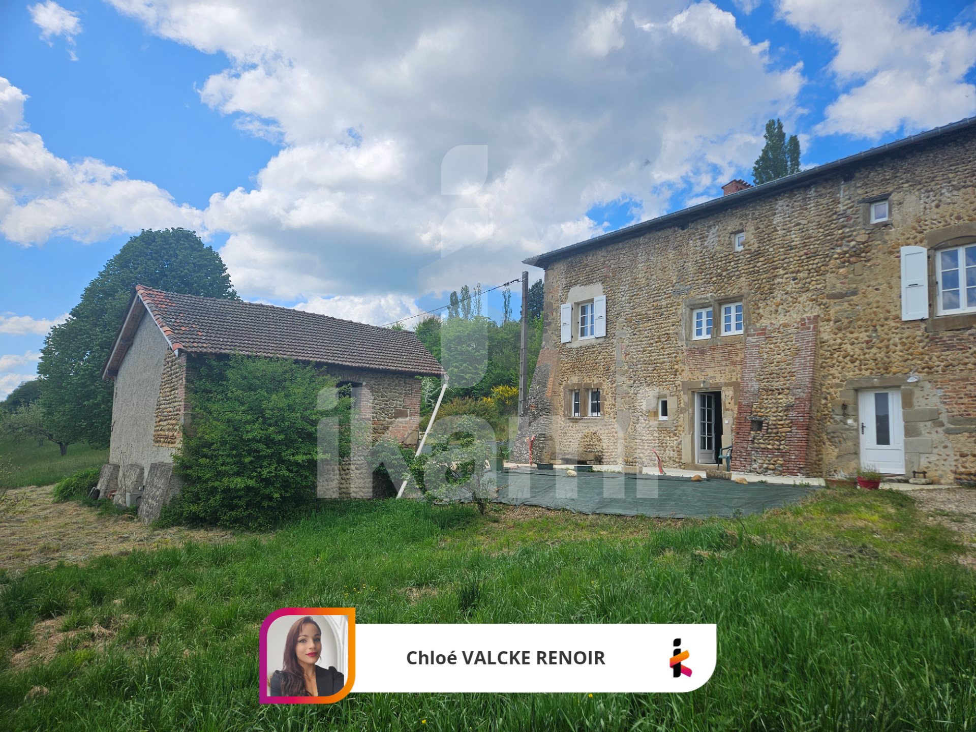 Maison à vendre, 275m², Valherbasse