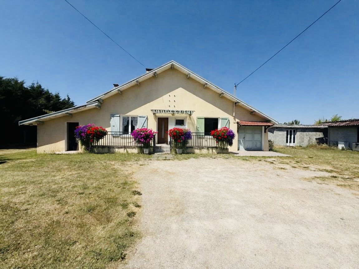 Maison à vendre, 97m², Beaurepaire