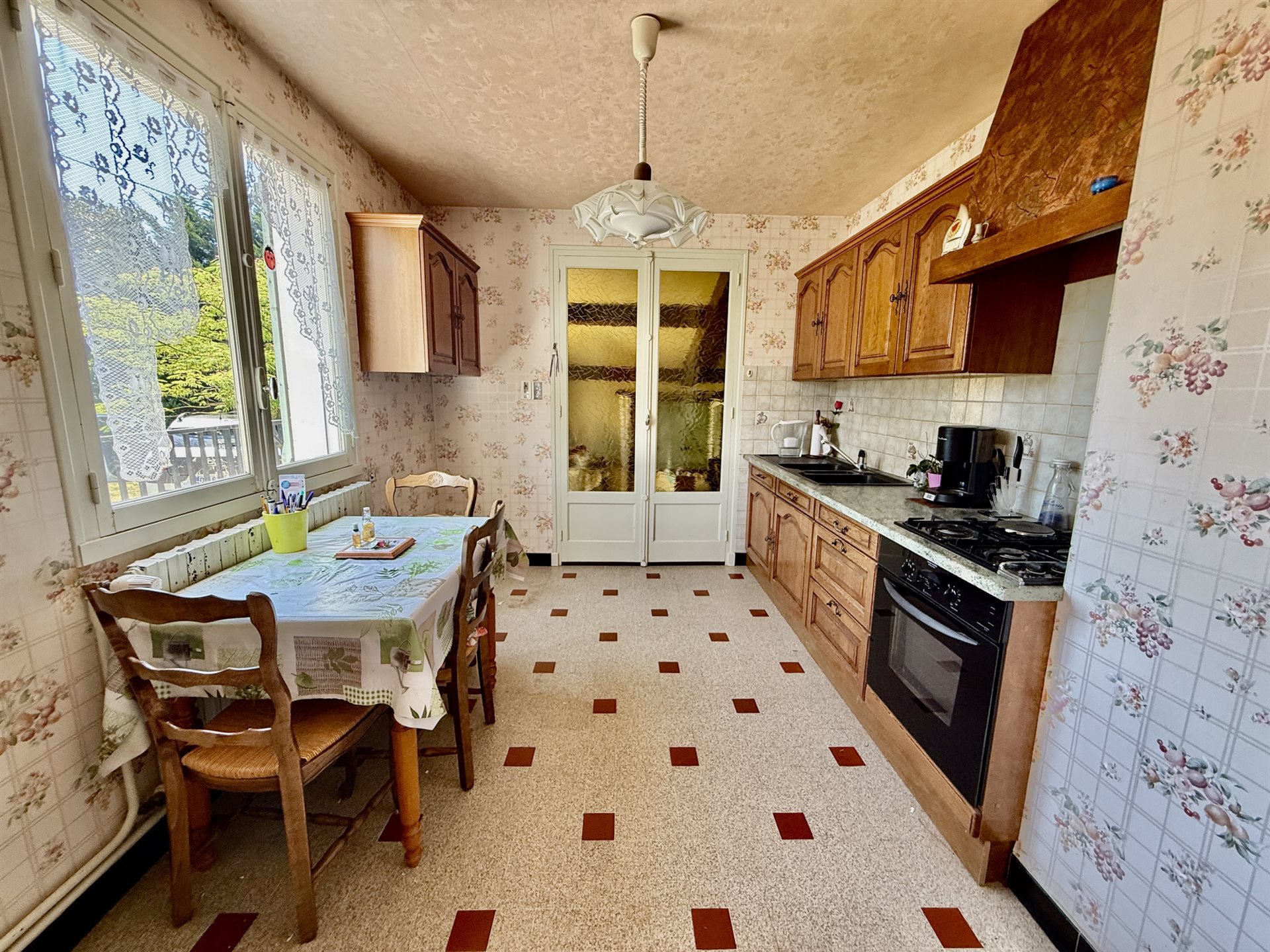 Maison à vendre, 97m², Beaurepaire