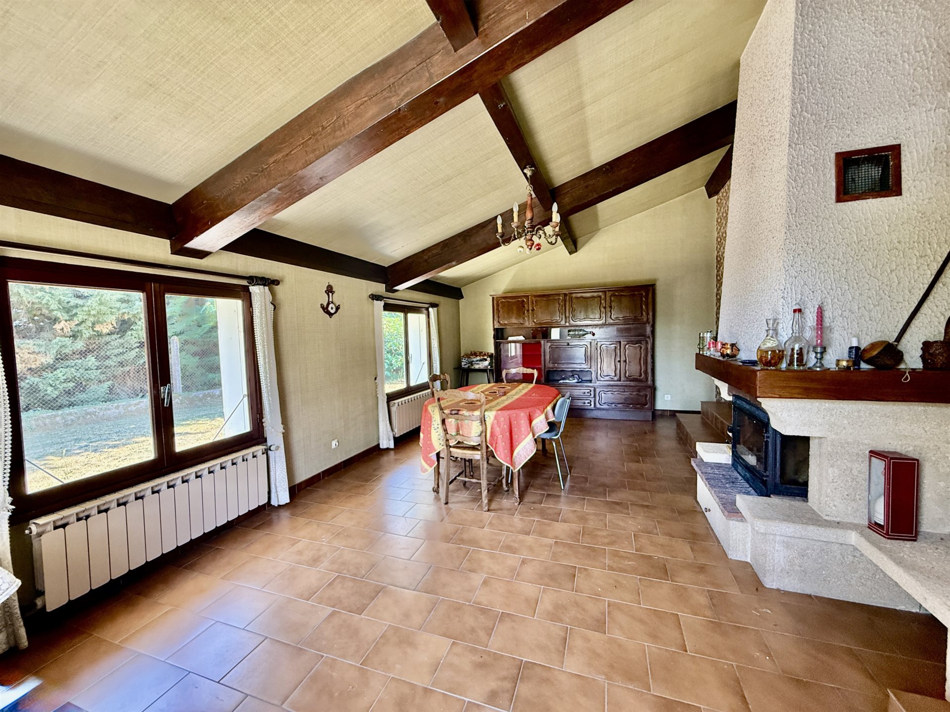 Maison à vendre, 97m², Beaurepaire