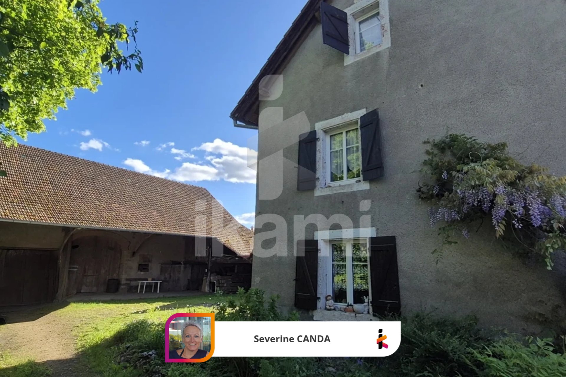 Maison à vendre, 120m², Rougegoutte