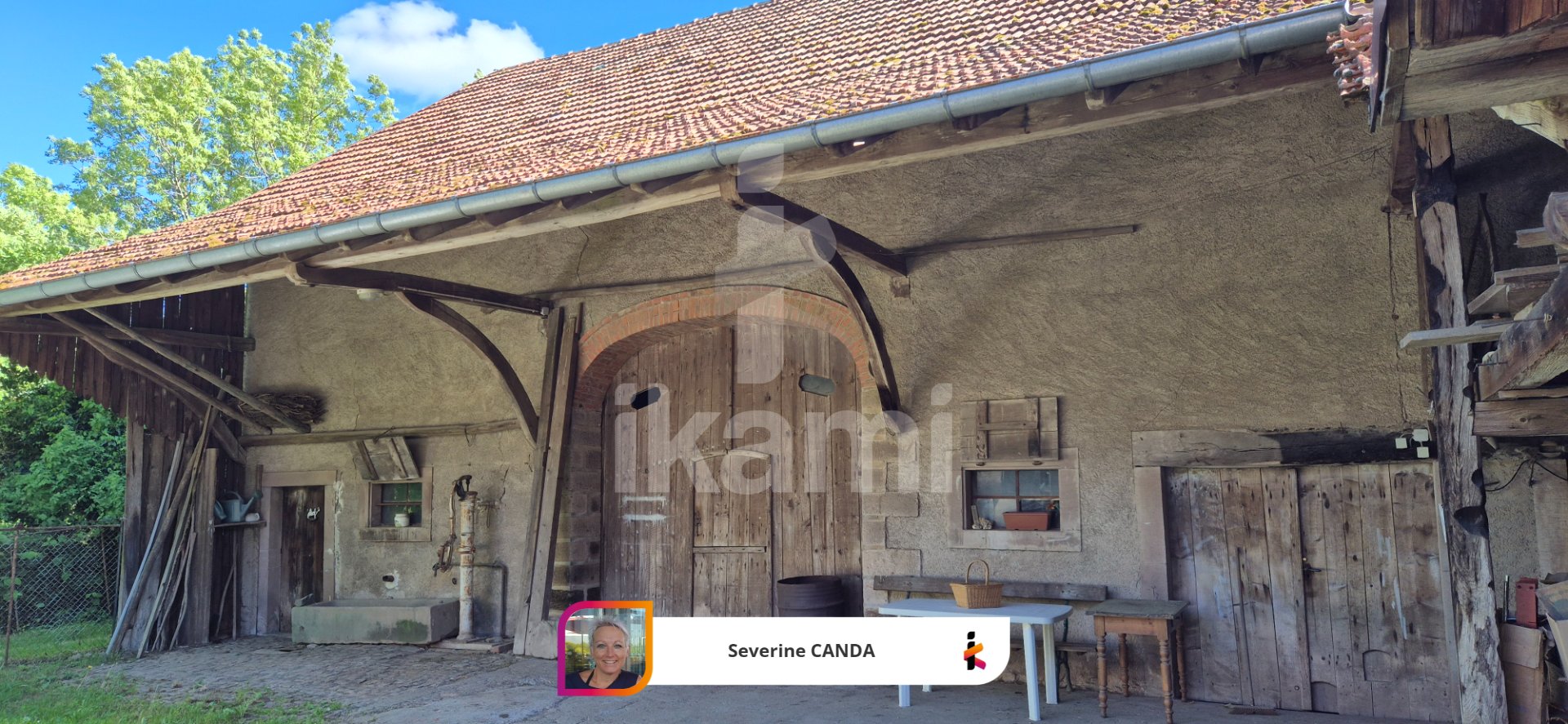 Maison à vendre, 120m², Rougegoutte