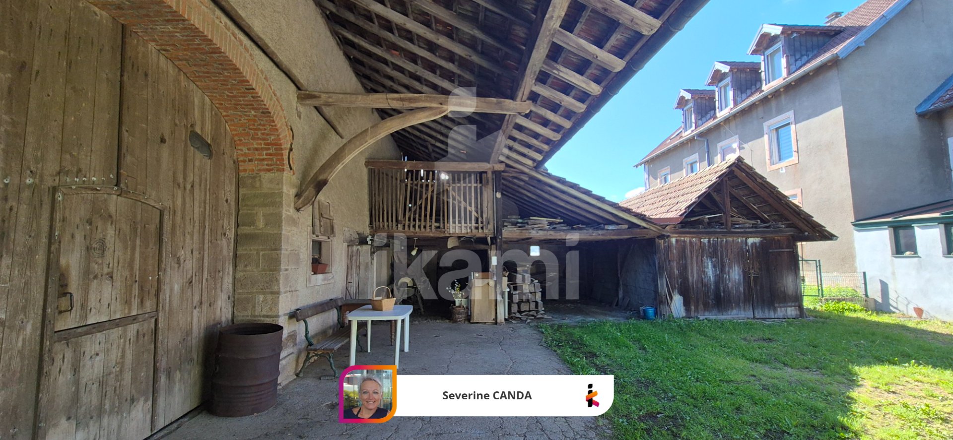 Maison à vendre, 120m², Rougegoutte
