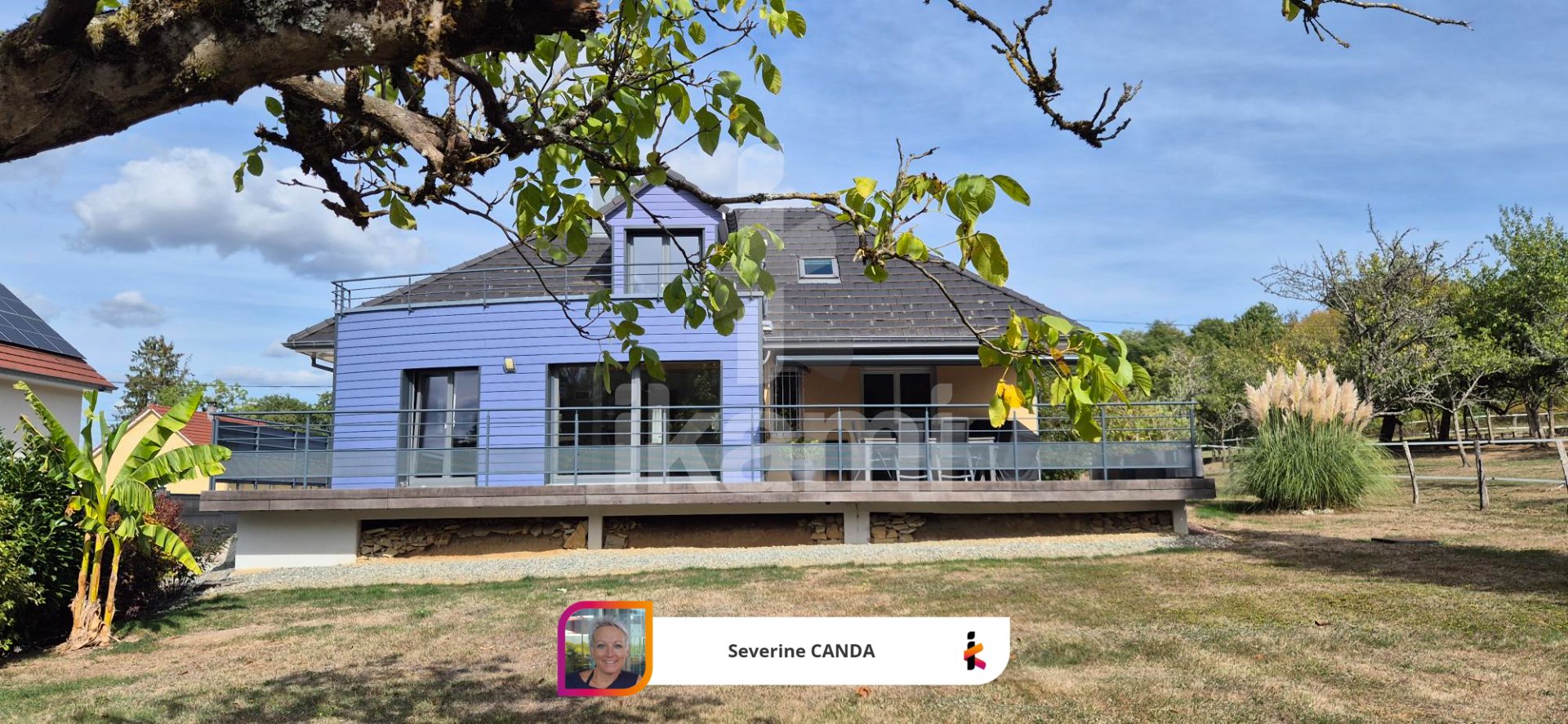 Maison à vendre, 131m², Évette-Salbert
