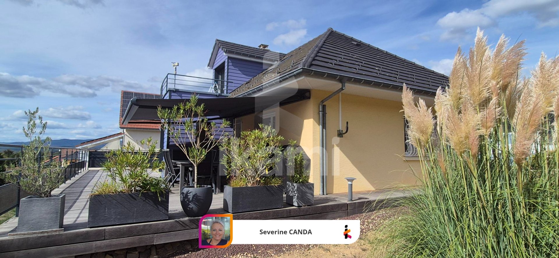 Maison à vendre, 131m², Évette-Salbert