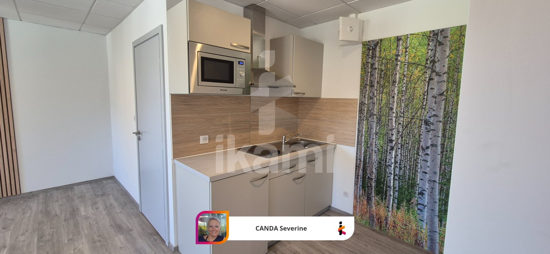 Appartement à louer, 52m², Giromagny