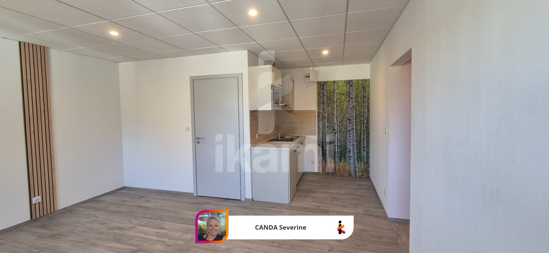 Appartement à louer, 52m², Giromagny