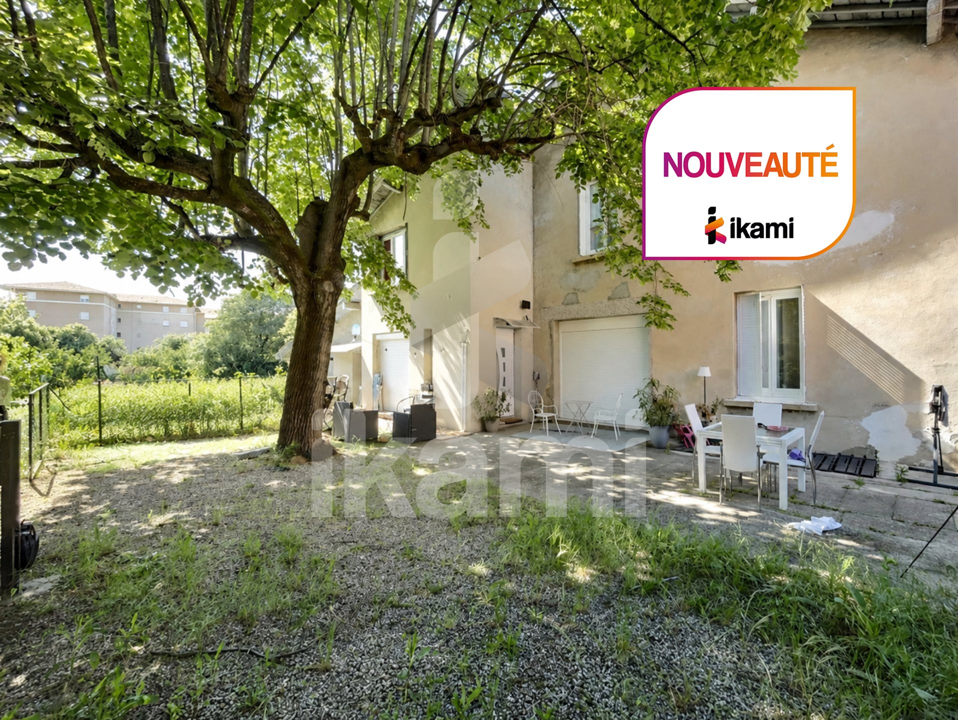 Maison à vendre, 98m², Saint-Rambert-d'Albon