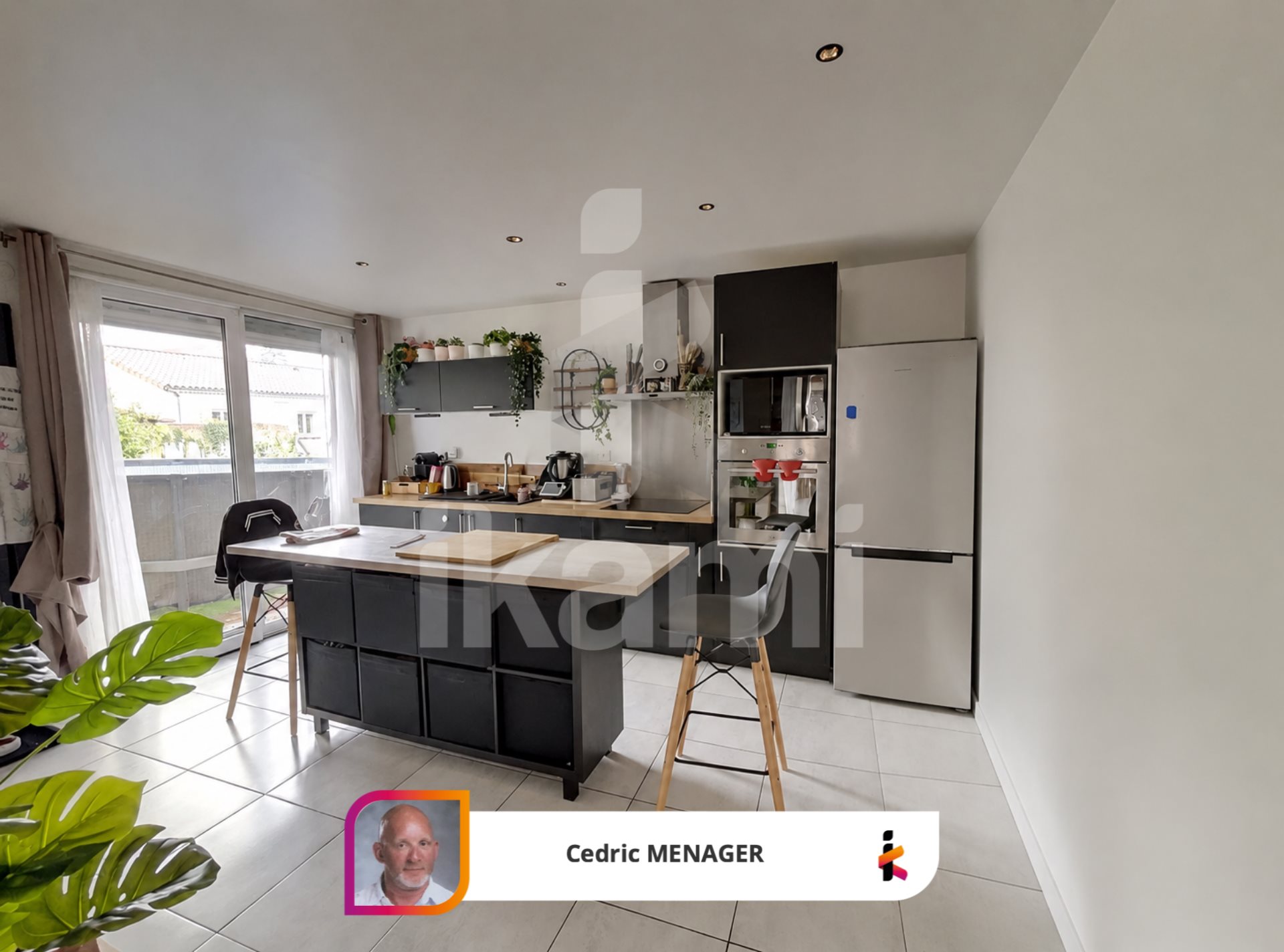 Maison à vendre, 98m², Saint-Rambert-d'Albon