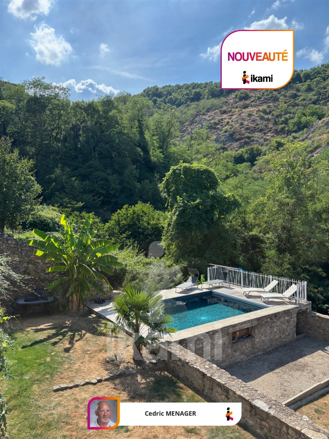 Maison à vendre, 130m², Serrières