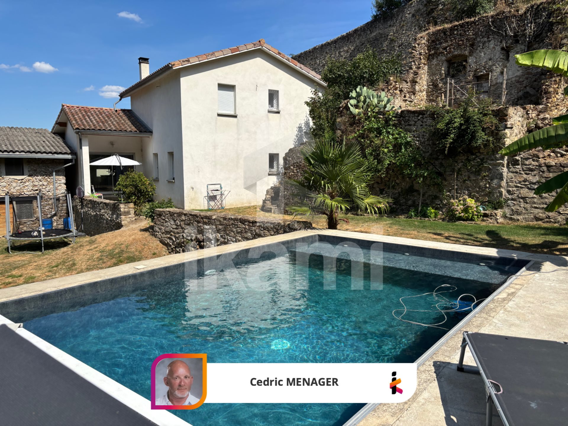 Maison à vendre, 130m², Serrières