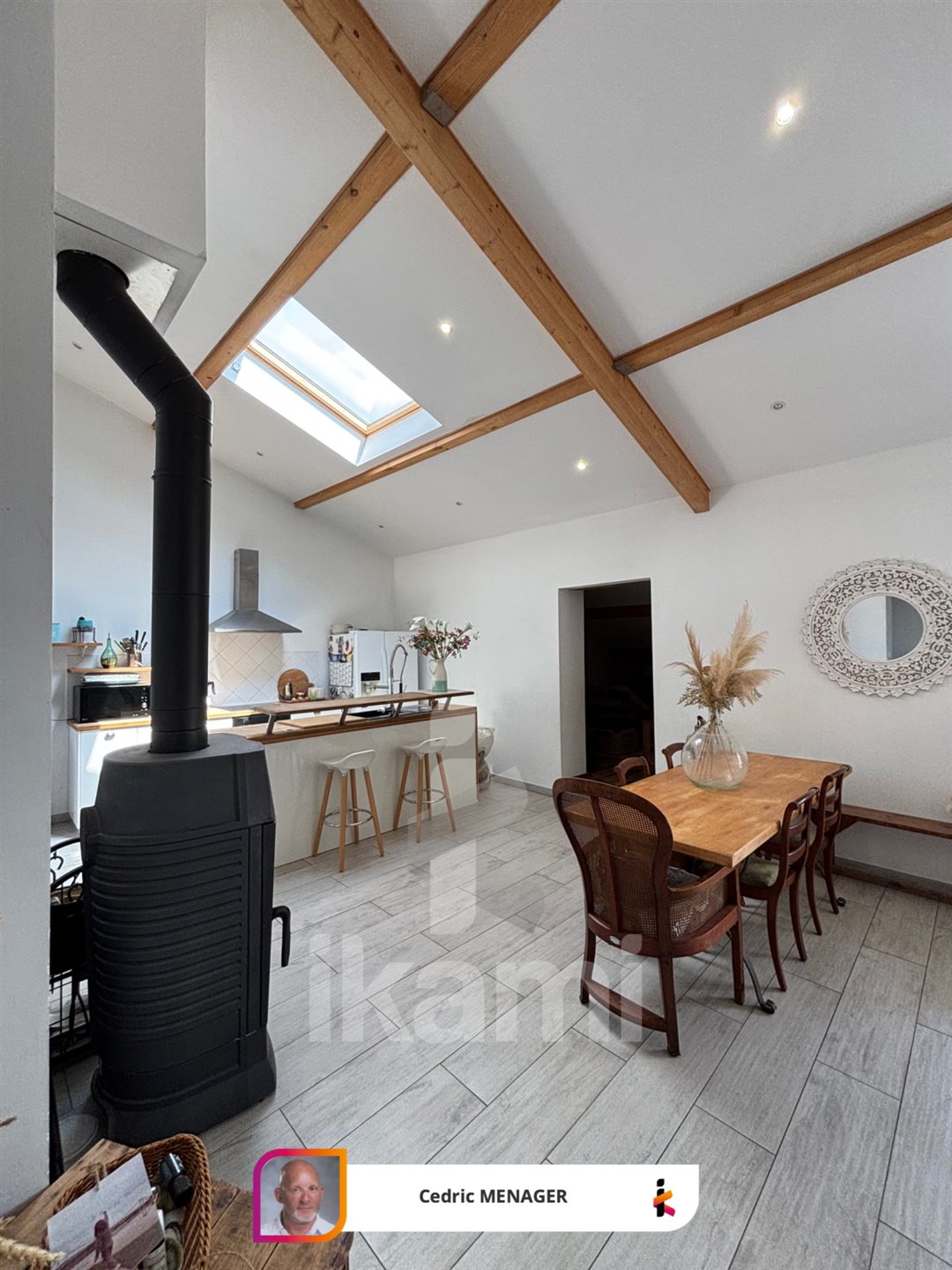 Maison à vendre, 130m², Serrières