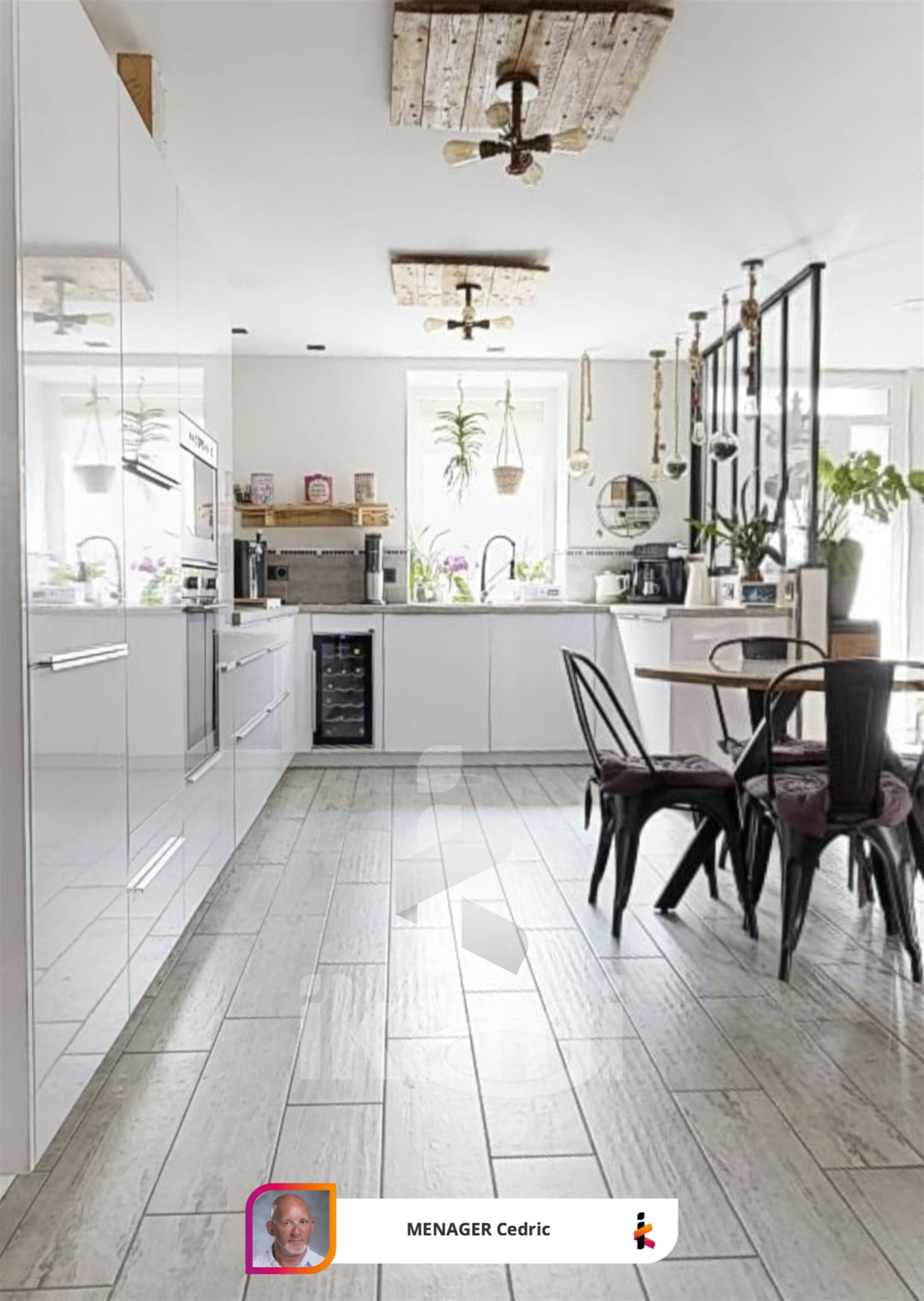 Maison à vendre, 220m², Chanas