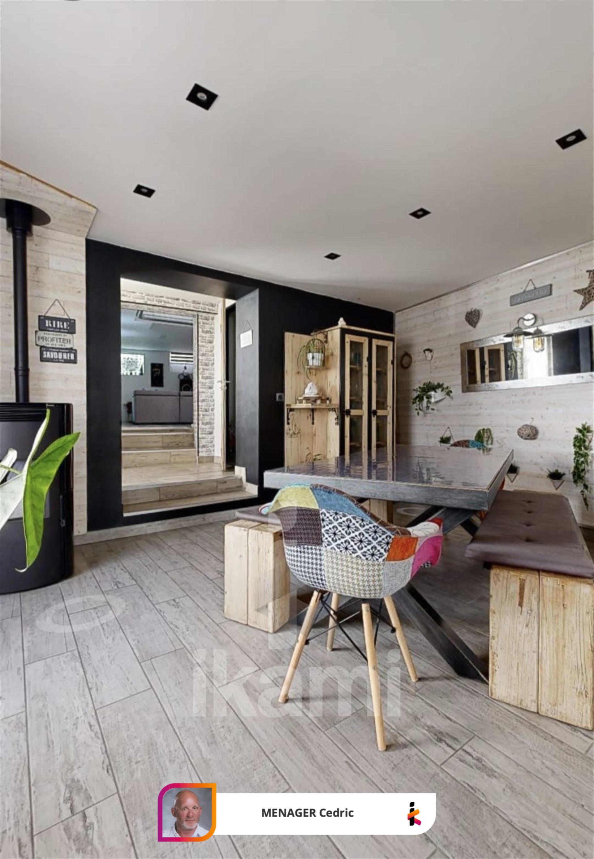 Maison à vendre, 220m², Chanas