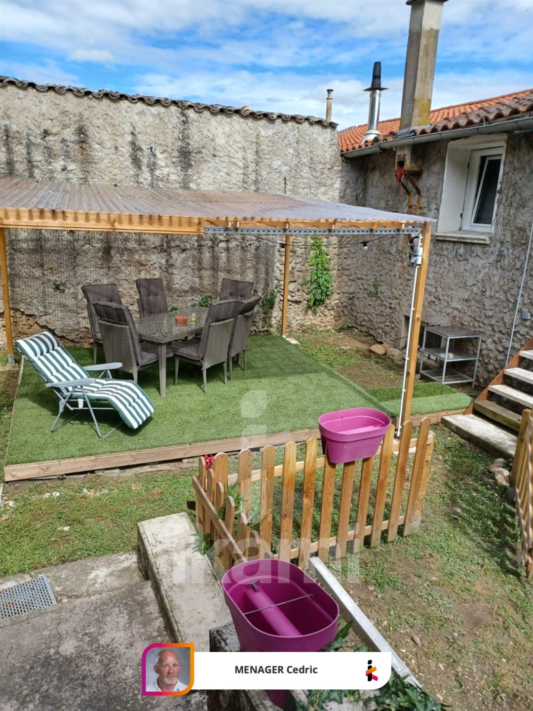 Maison à vendre, 220m², Chanas