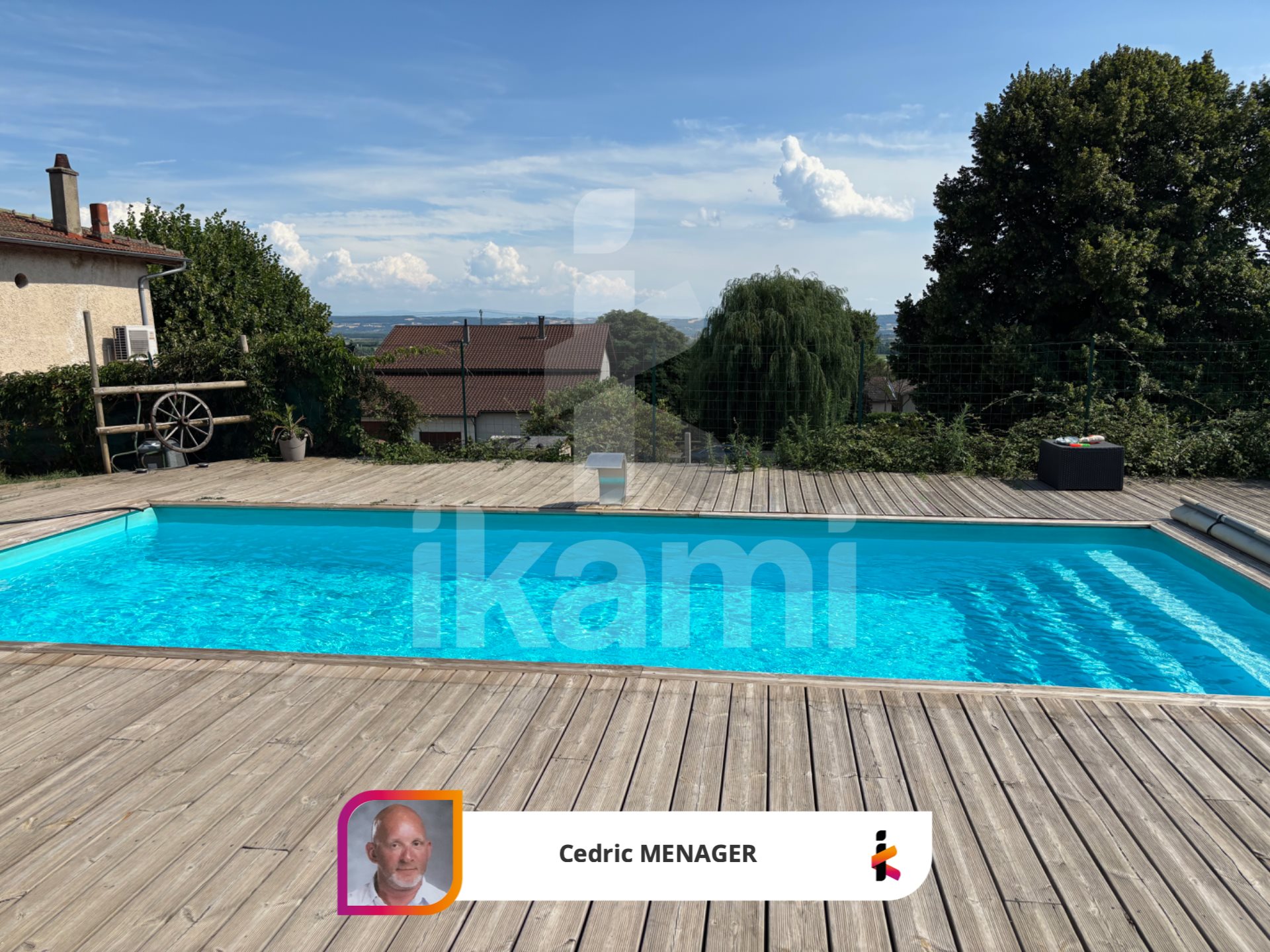 Maison à vendre, 194m², Sonnay
