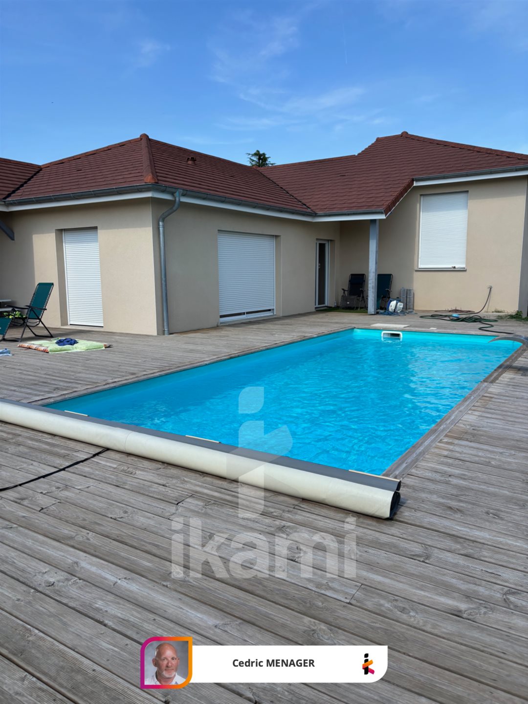 Maison à vendre, 194m², Sonnay