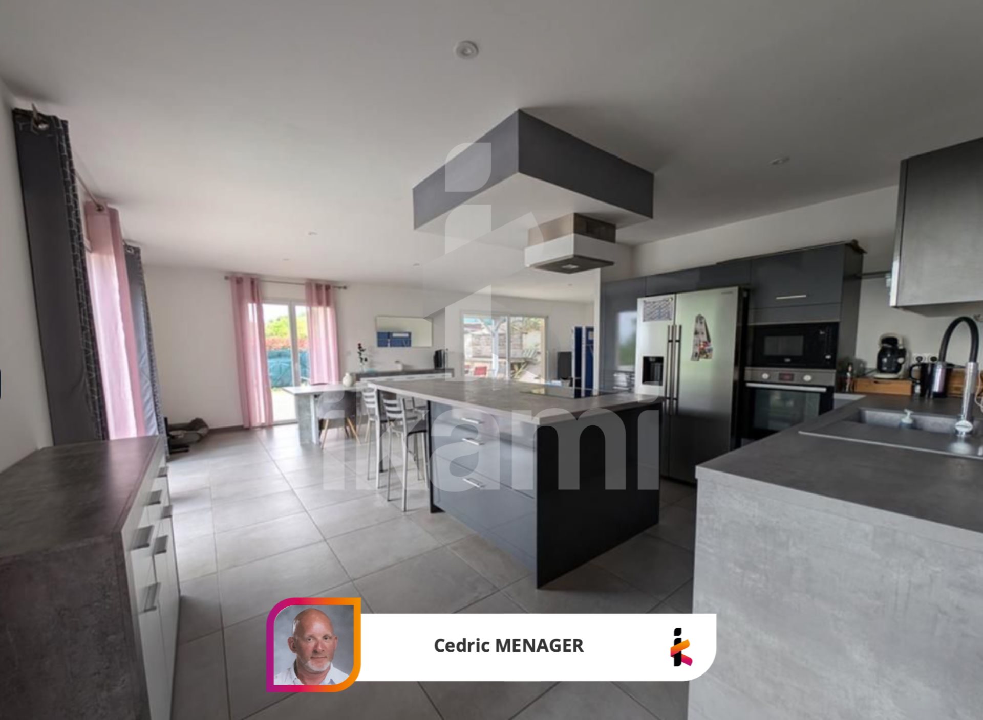 Maison à vendre, 194m², Sonnay