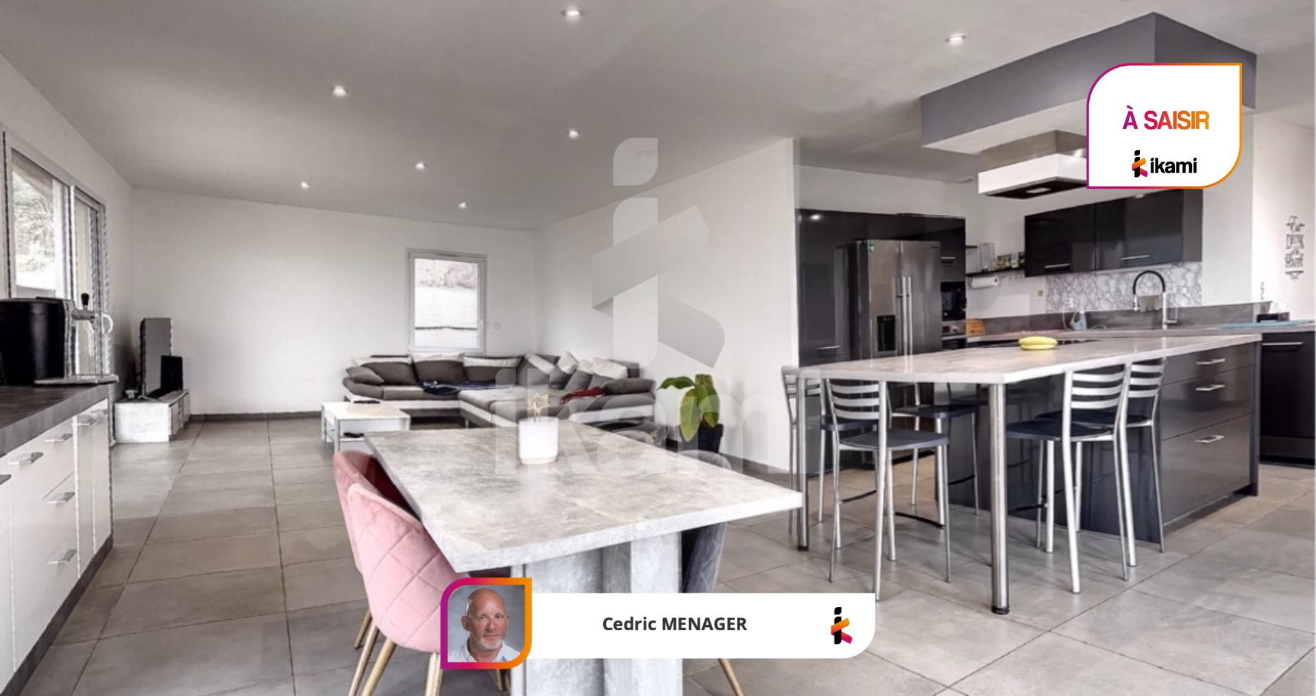 Maison à vendre, 194m², Sonnay
