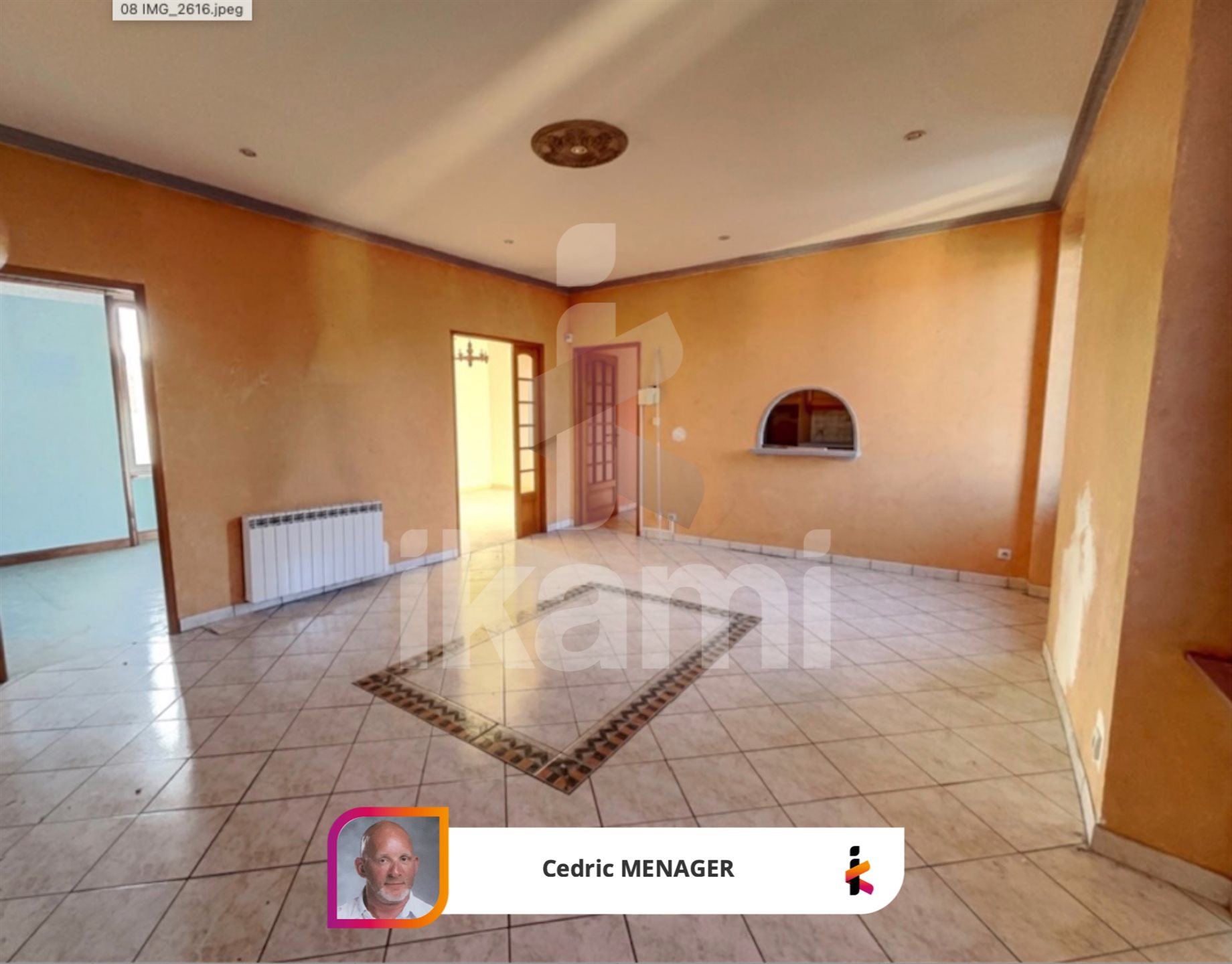 Appartement à vendre, 113m², Saint-Rambert-d'Albon