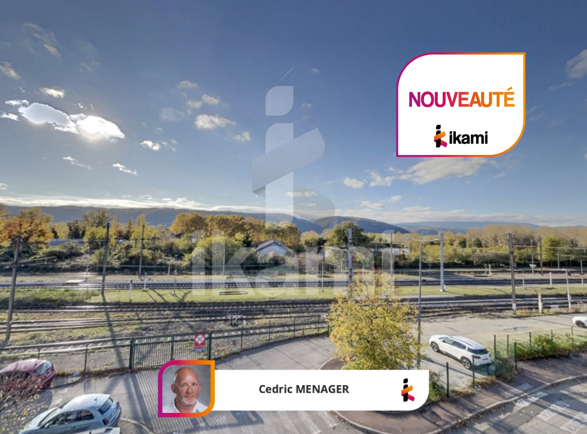 Appartement à vendre, 113m², Saint-Rambert-d'Albon