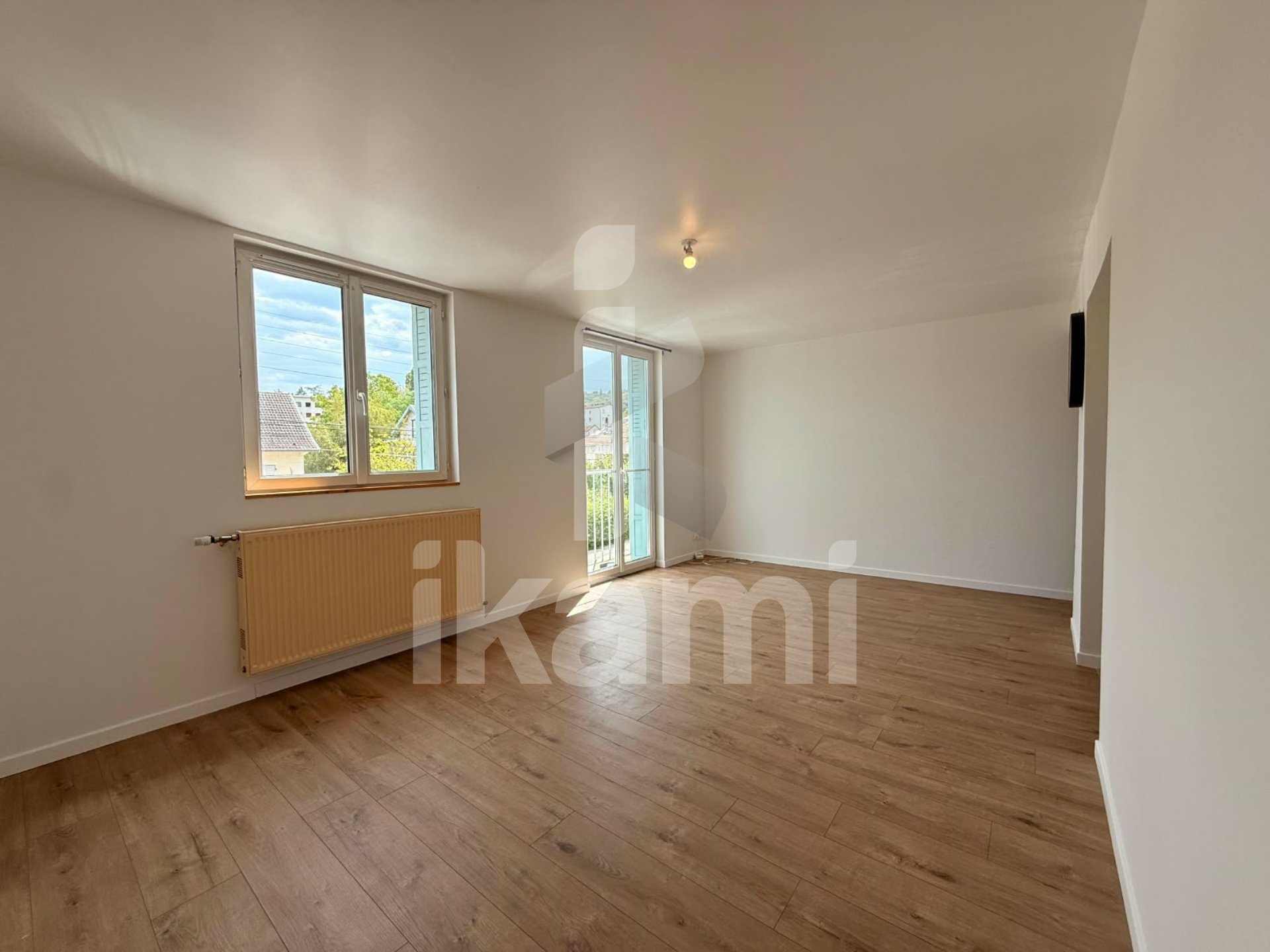 Appartement à louer, 59m², Lons-le-Saunier