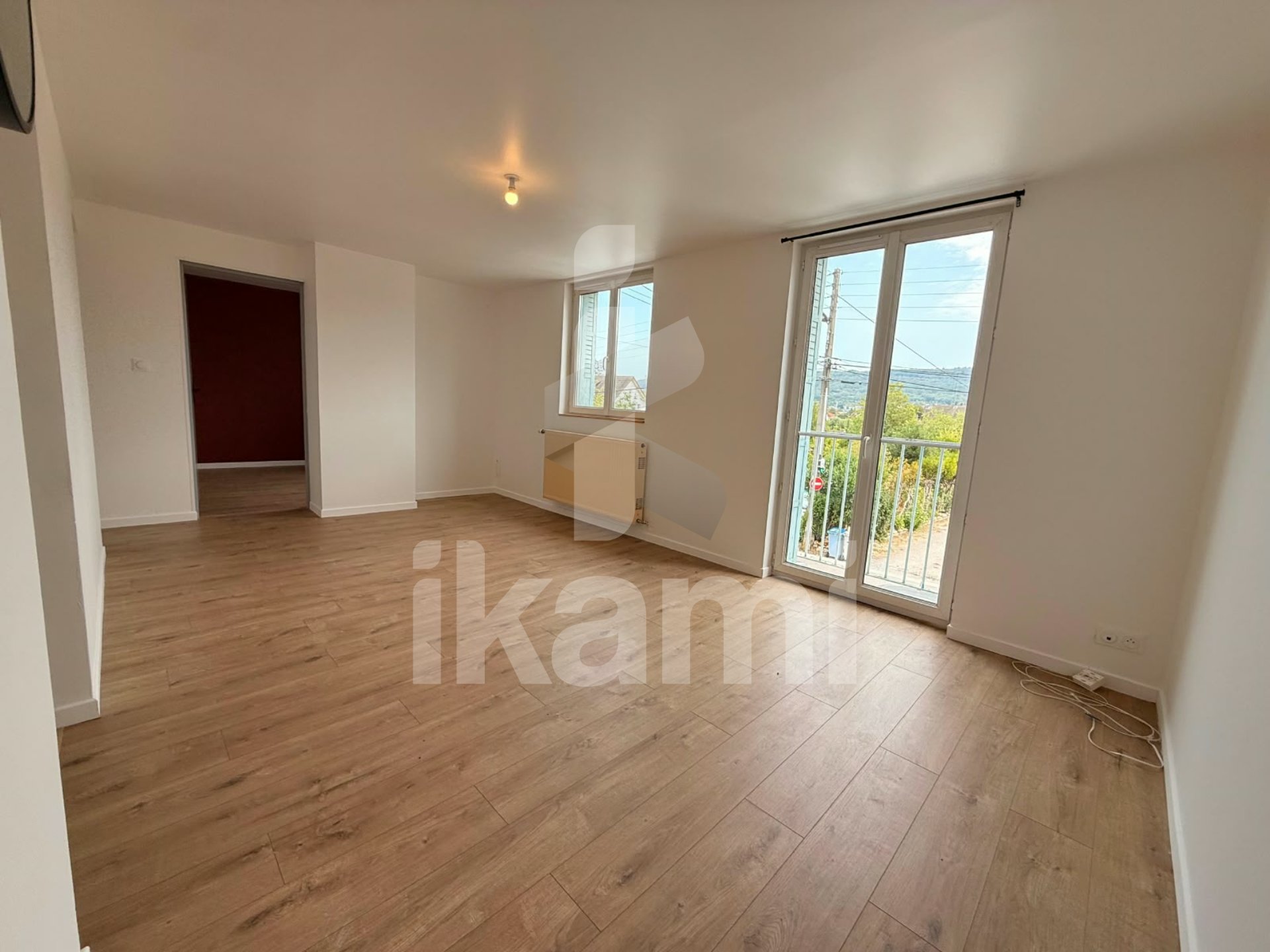 Appartement à louer, 59m², Lons-le-Saunier