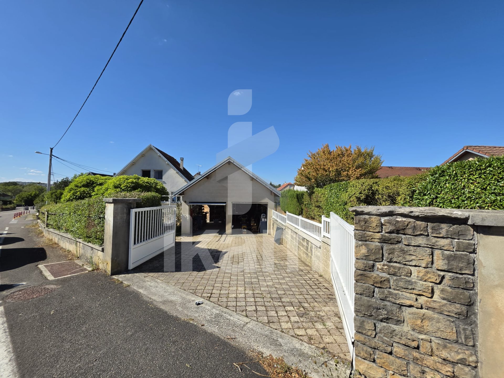 Maison à vendre, 79m², Perrigny