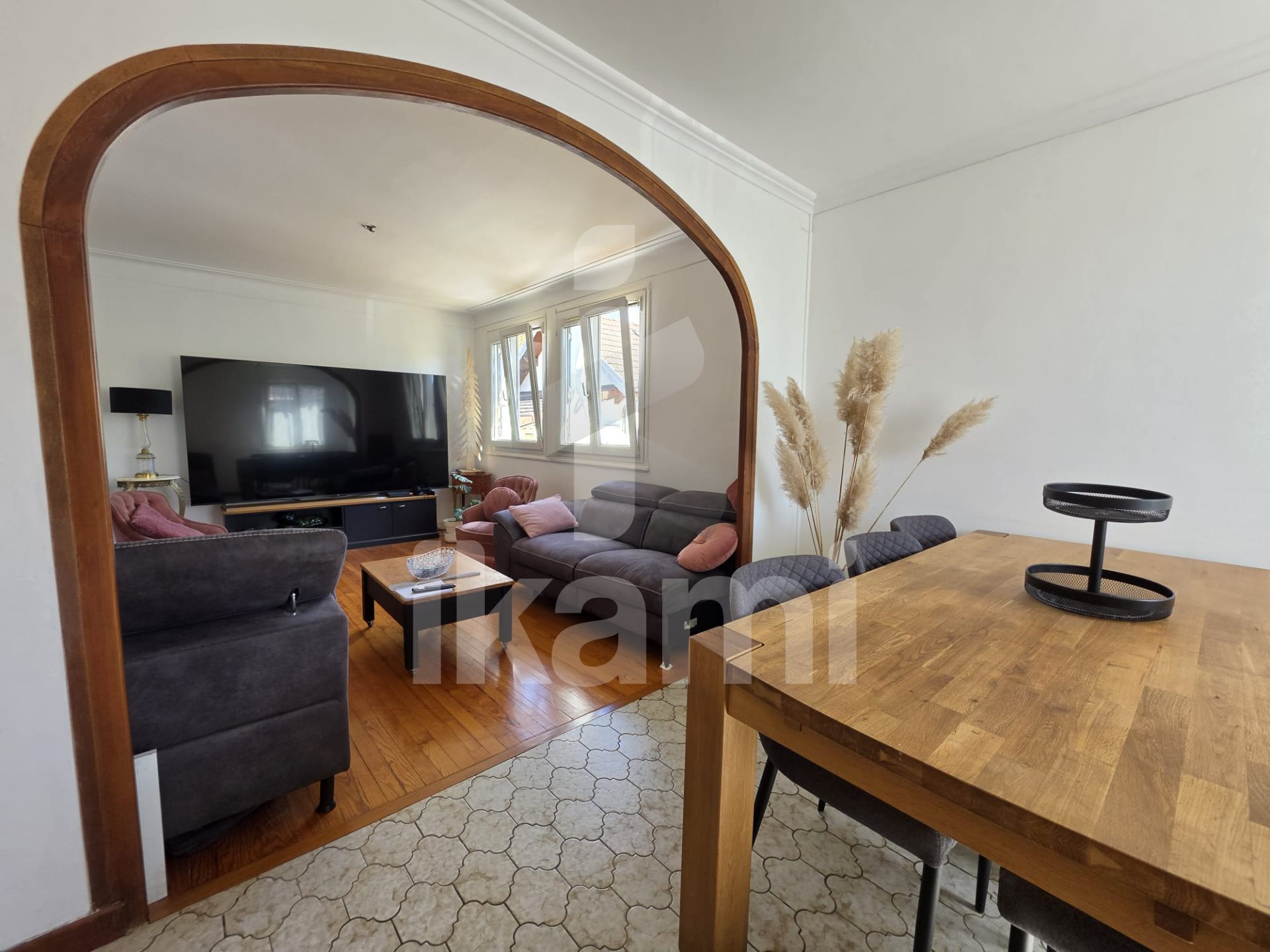 Maison à vendre, 79m², Perrigny