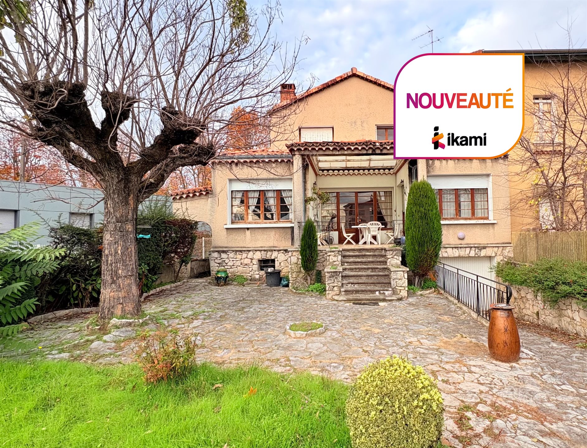 Maison à vendre, 167m², Romans-sur-Isère