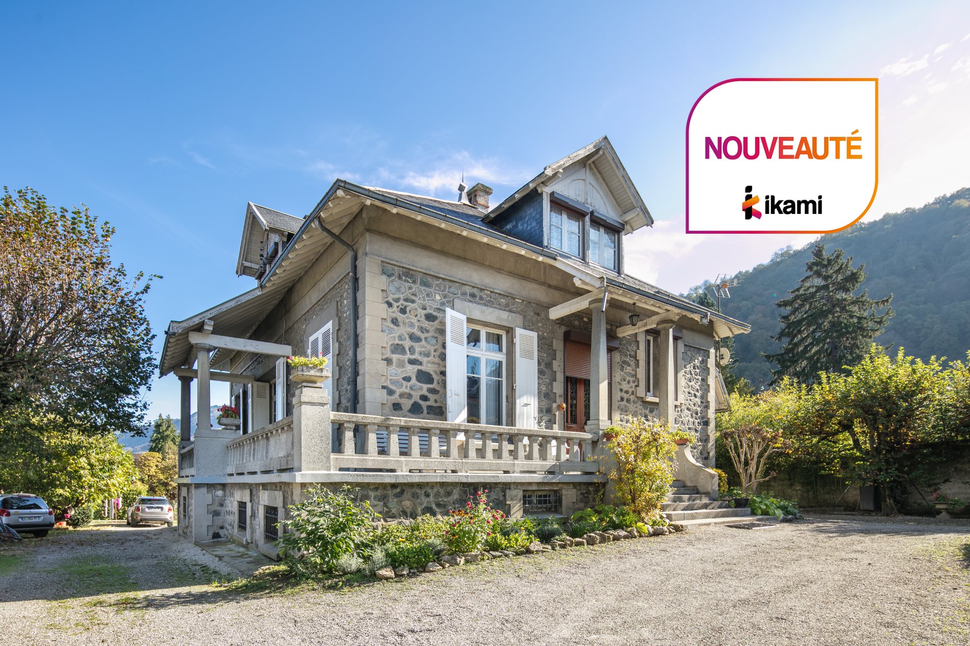 Maison à vendre, 218m², Domène